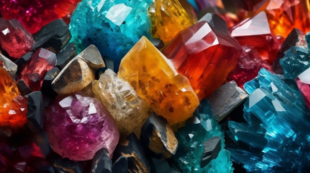 Crystal Clear: Enhancing Your Bath Ritual with Positive Energy