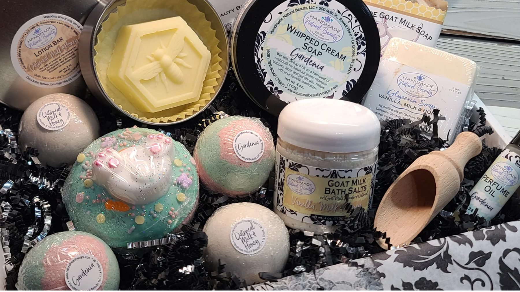 How to Curate the Ultimate Self-Care Gift for Anyone