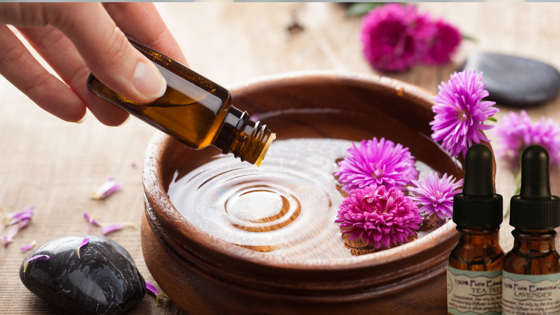 How to Use Aromatherapy for Relaxation and Focus