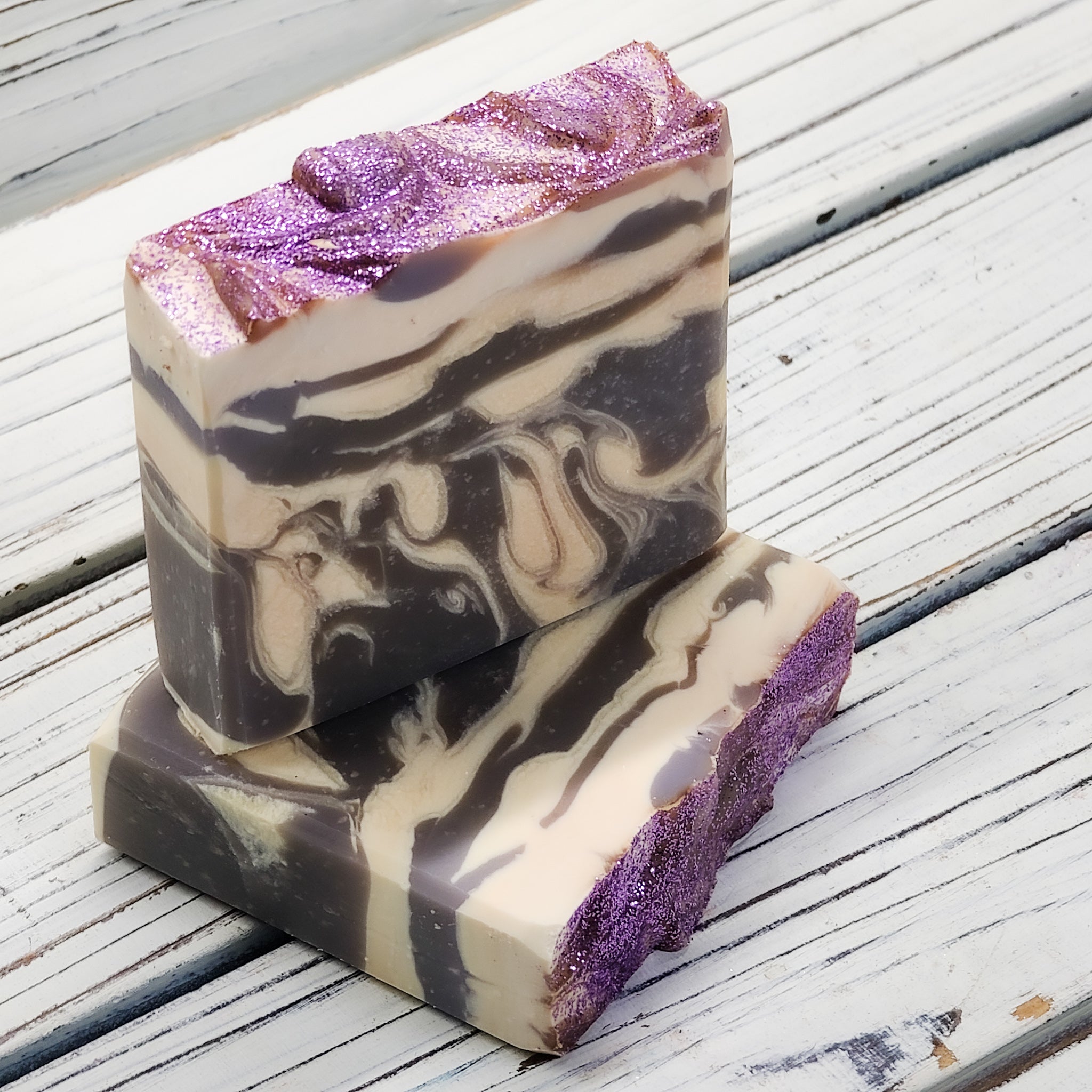 Goat Milk Soap | Lavender Vanilla