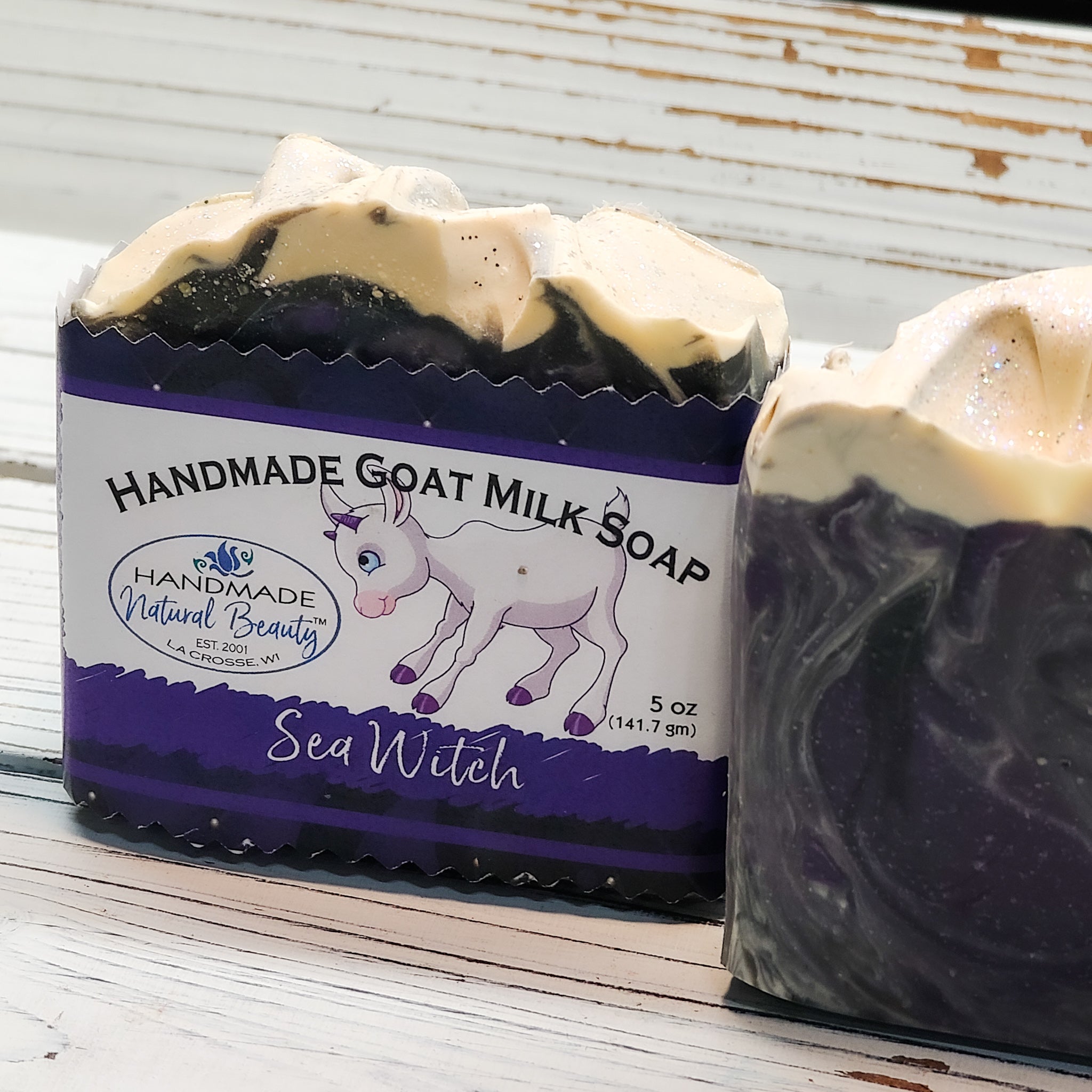 Goat Milk Soap | Sea Witch
