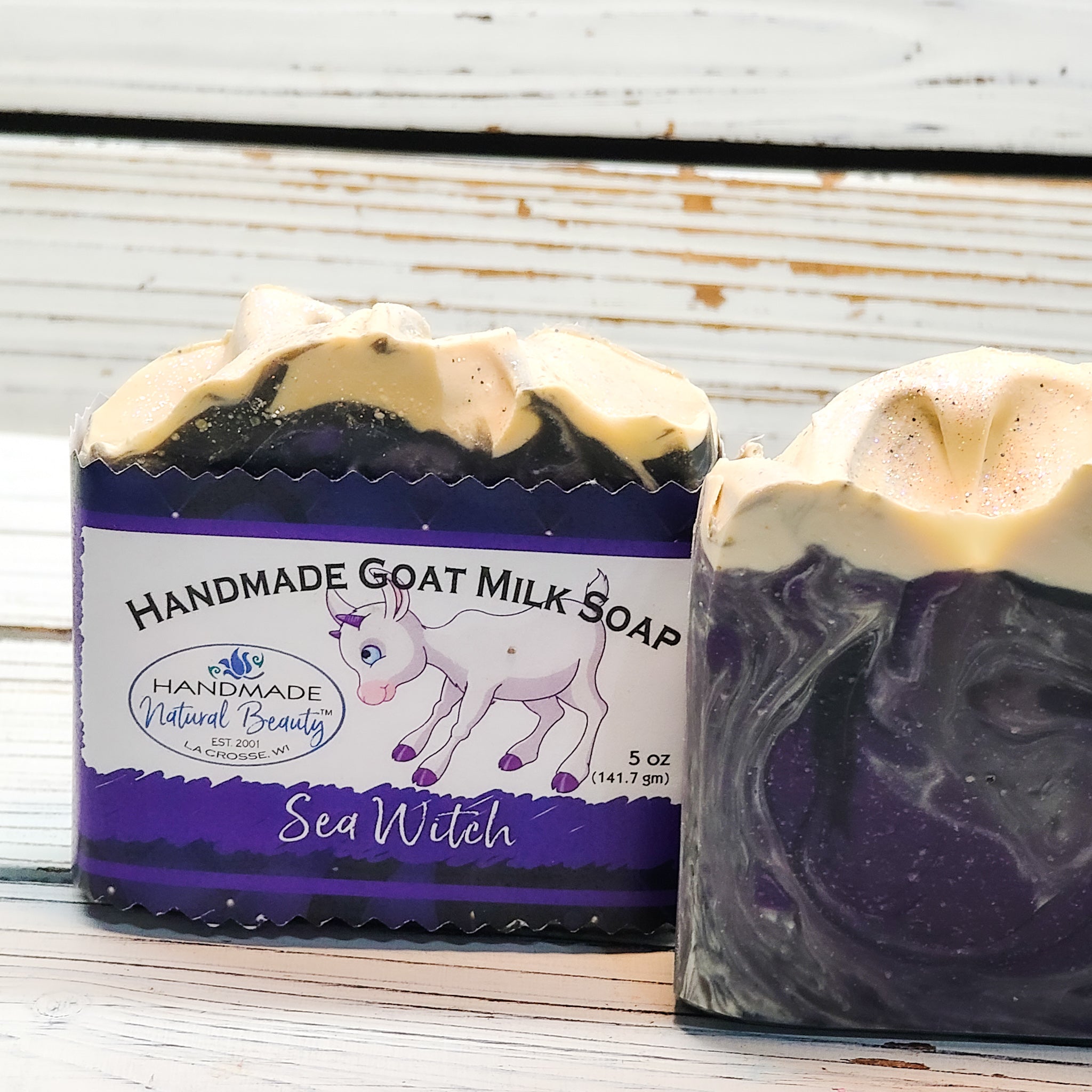 Goat Milk Soap | Sea Witch