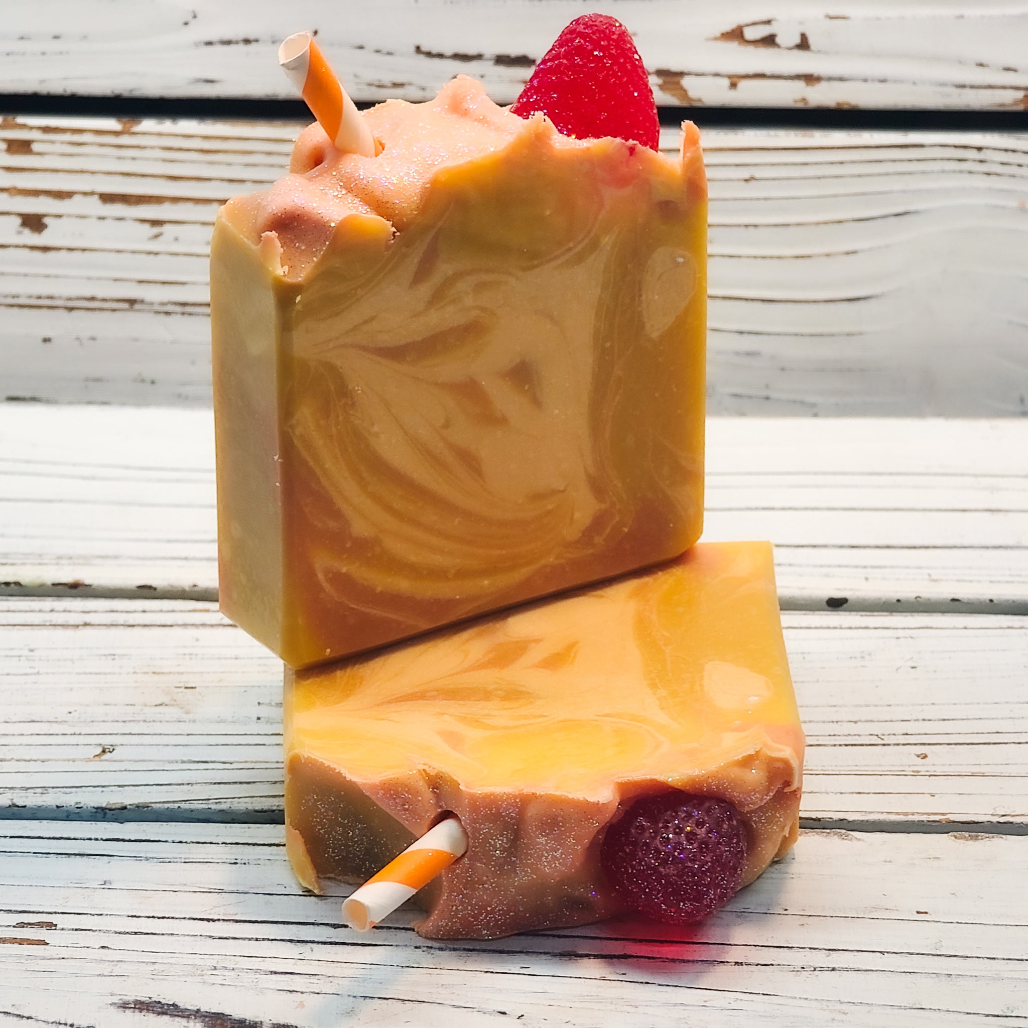 Goat Milk Soap | Fruit Smoothie