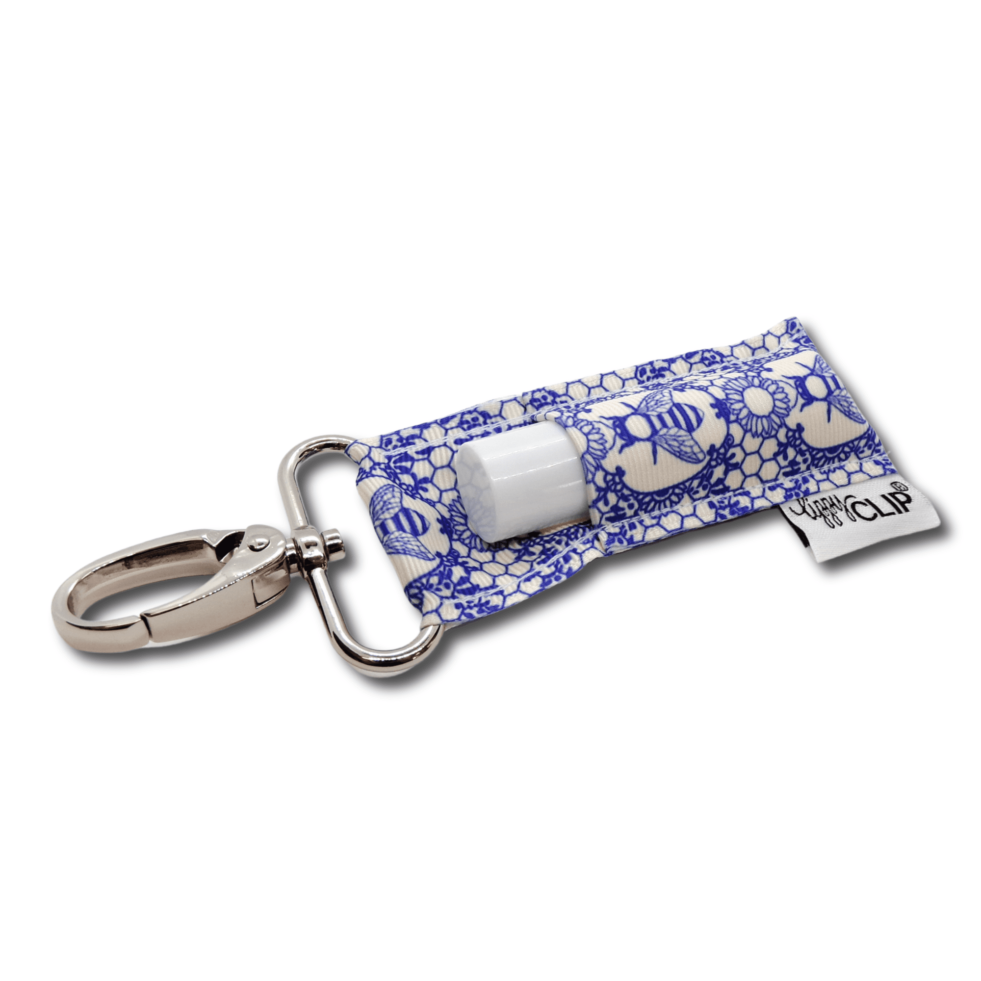 Bee Colony LippyClip® Lip Balm Holder for Chapstick
