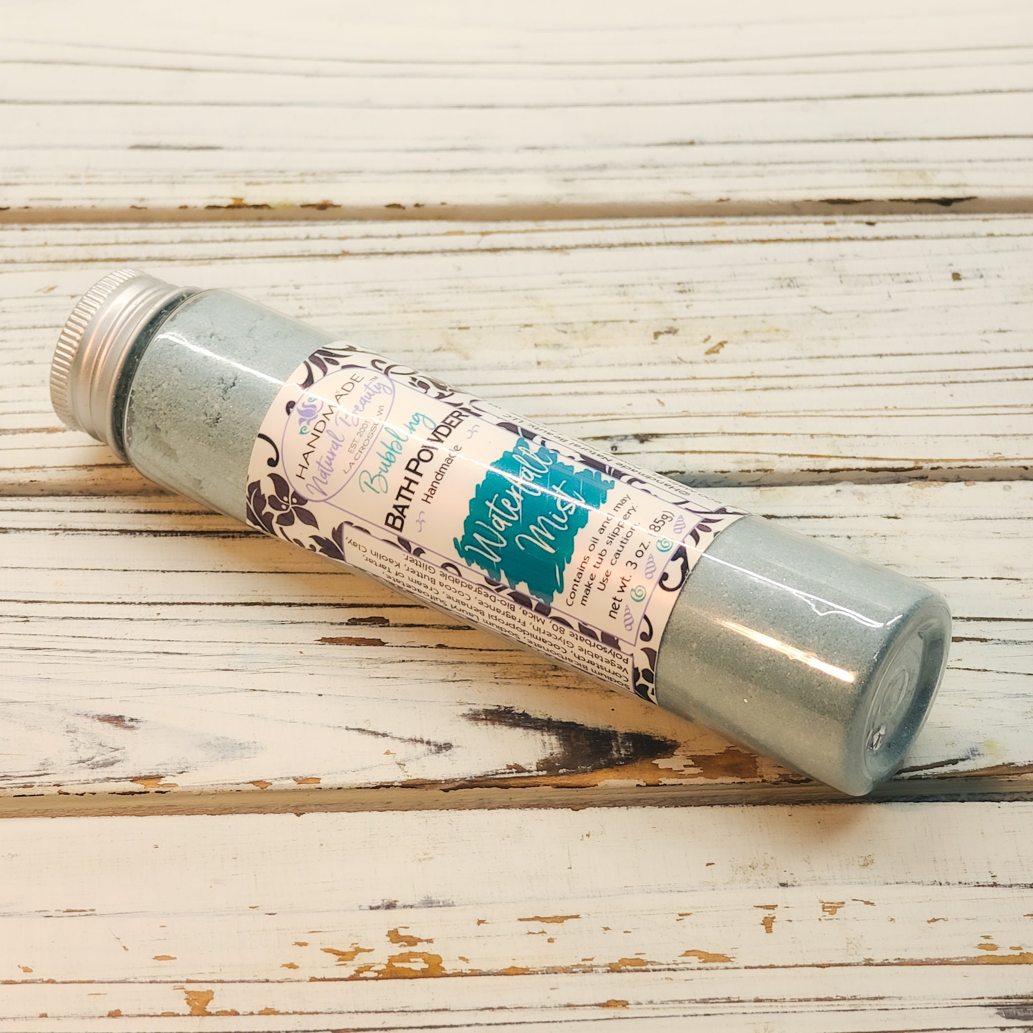 Bubbling Bath Powder | Waterfall Mist