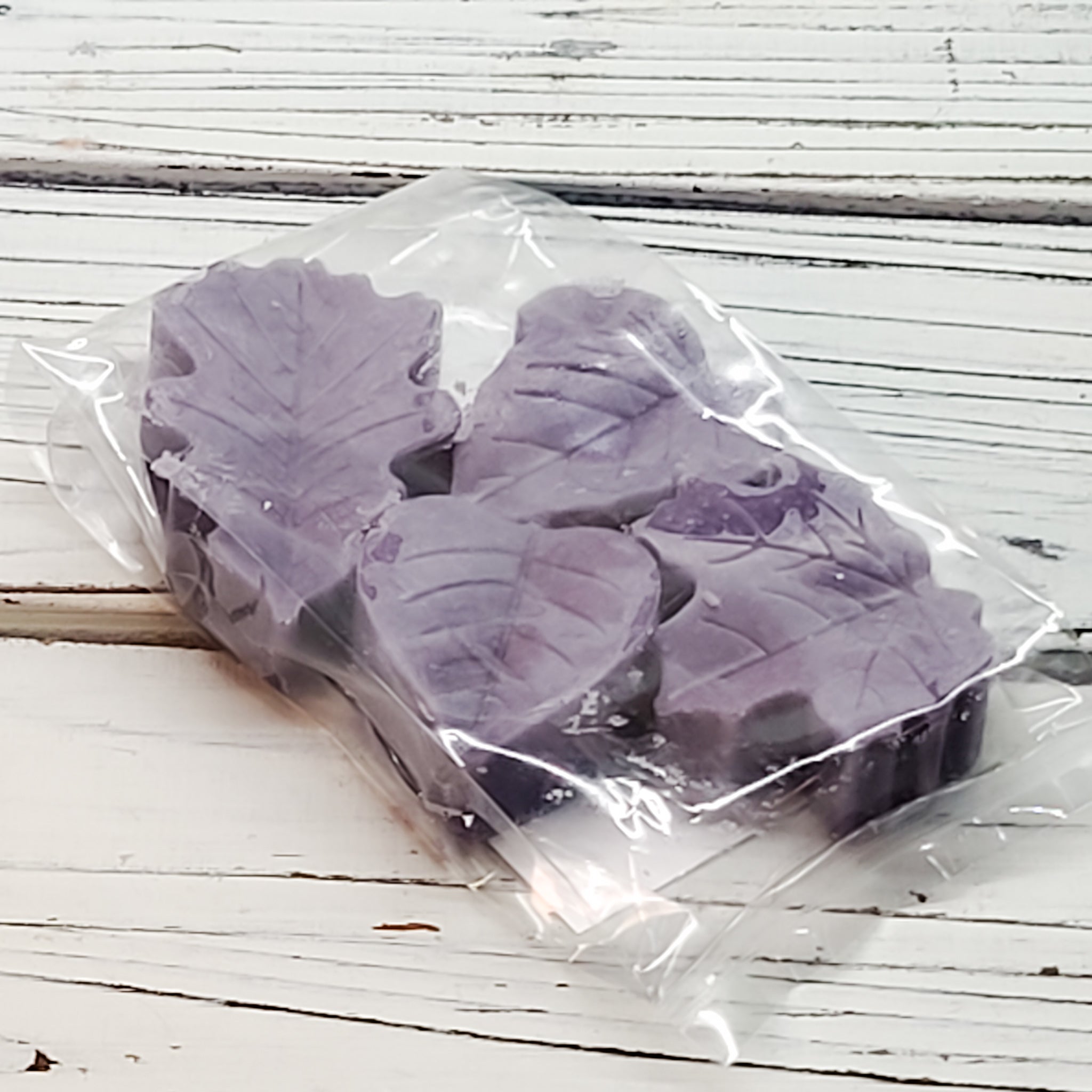 Fizzy Bath Melts (Falling Leaves)