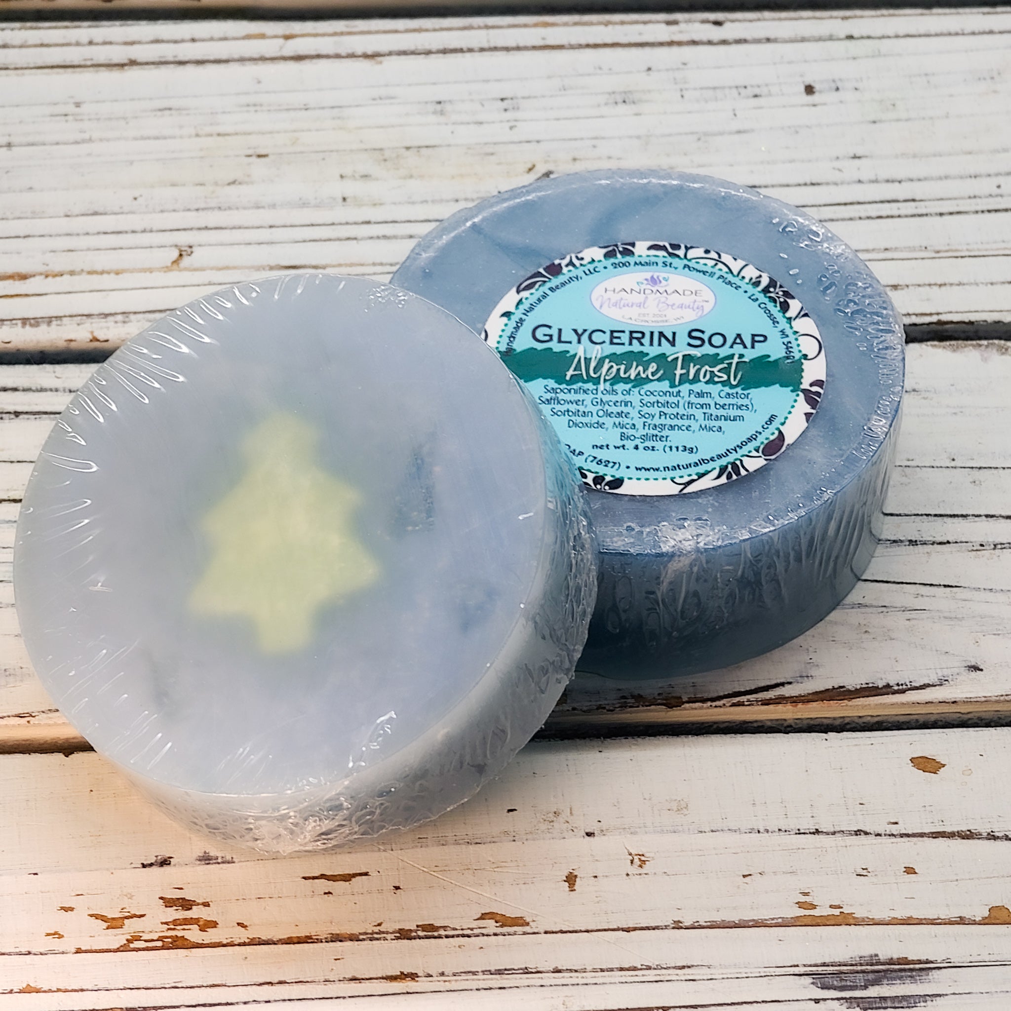 Glycerin Soap | Alpine Frost