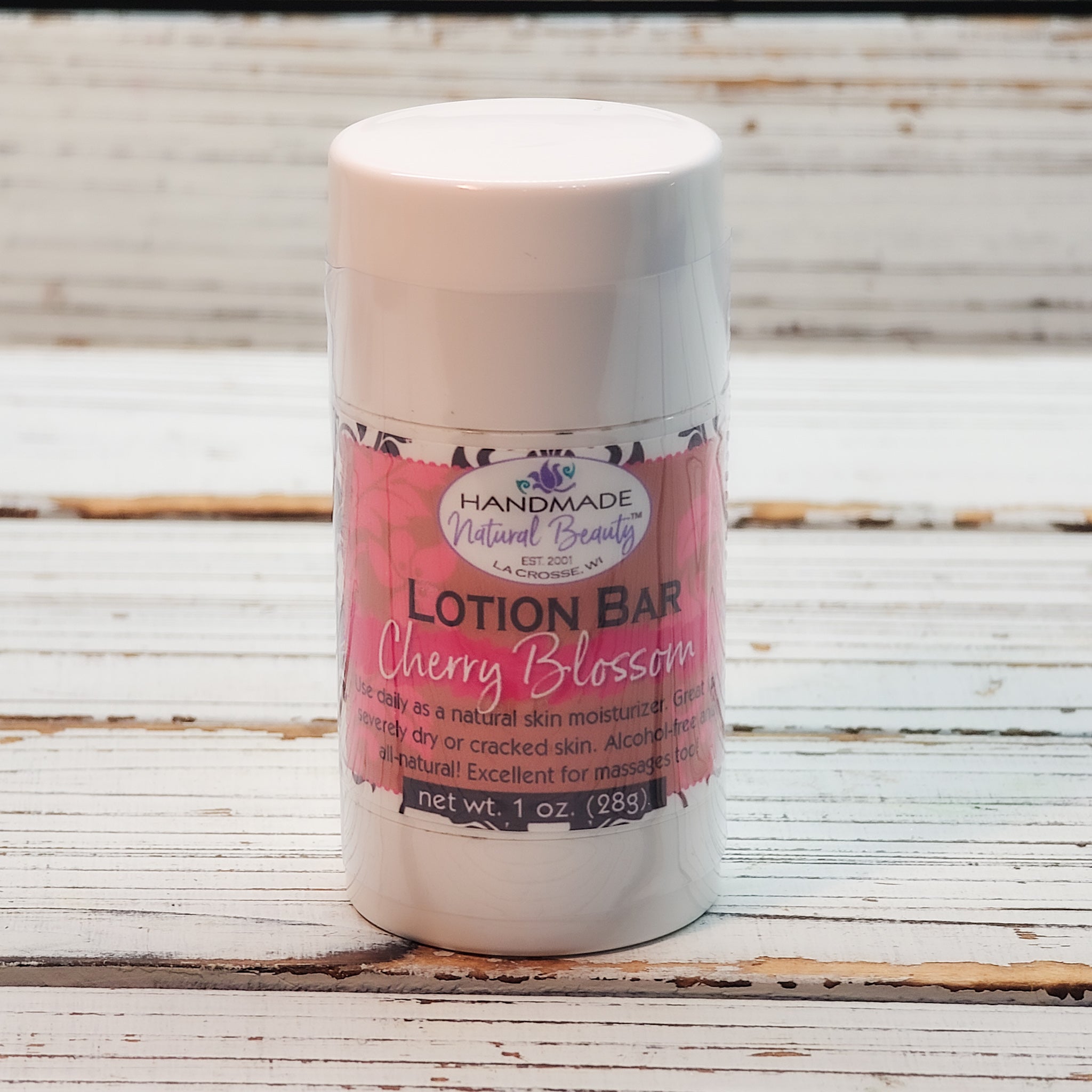 Lotion Bar | Cherry Blossom