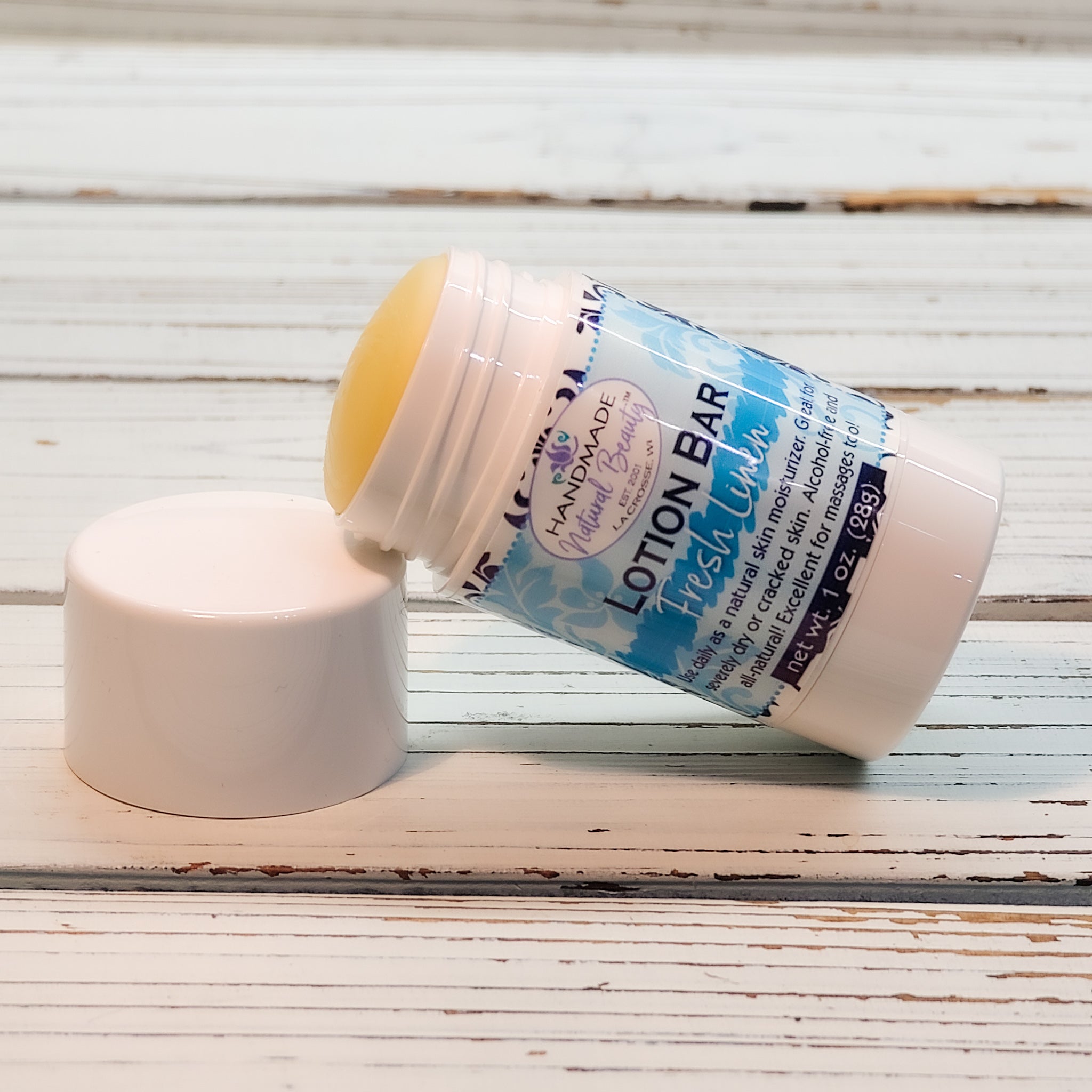 Lotion Bar | Fresh Linen/Fresh Snow