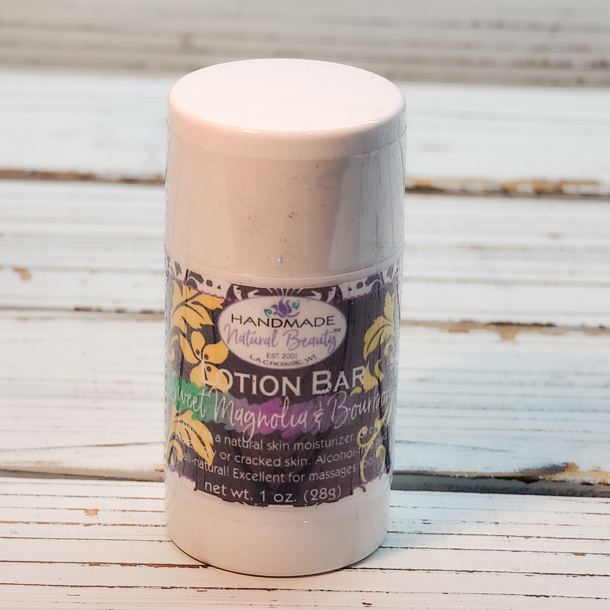 Lotion Bar | Sweet Magnolia & Bourbon