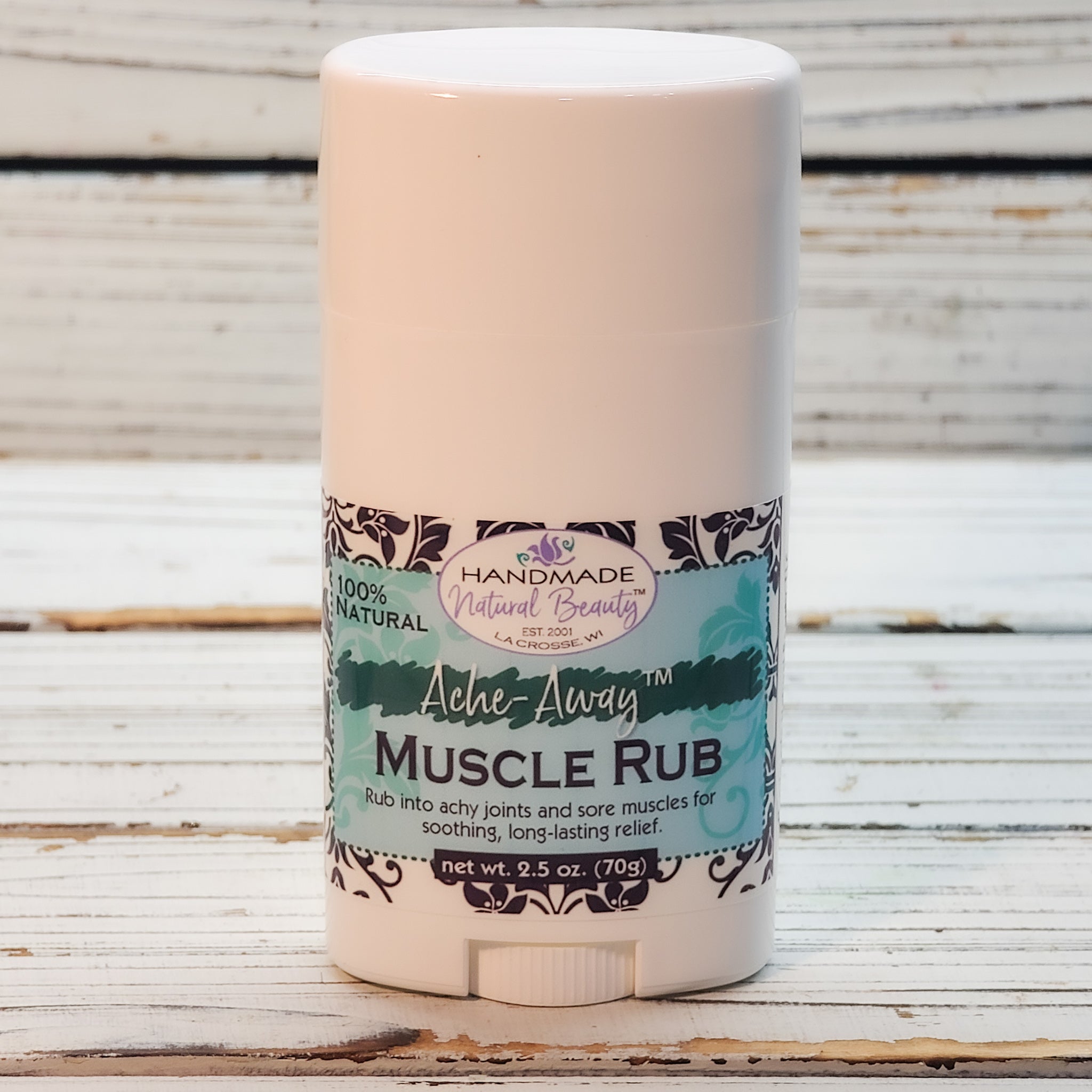 Ache Away™ Muscle Rub