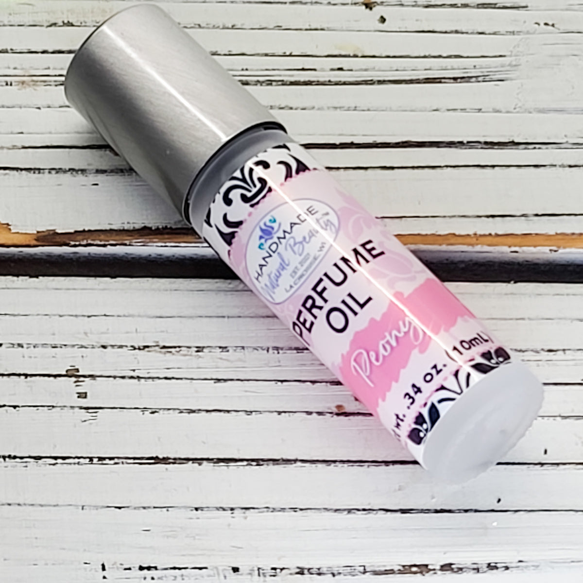 Roll-On Perfume, 10ml