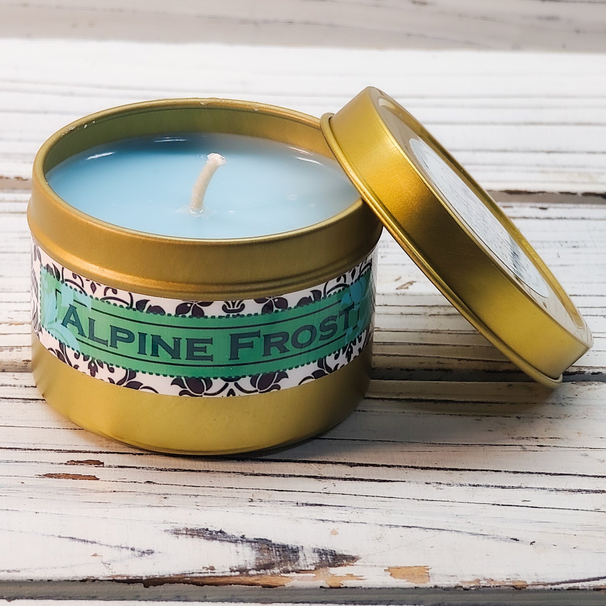 Soy Candle Tin