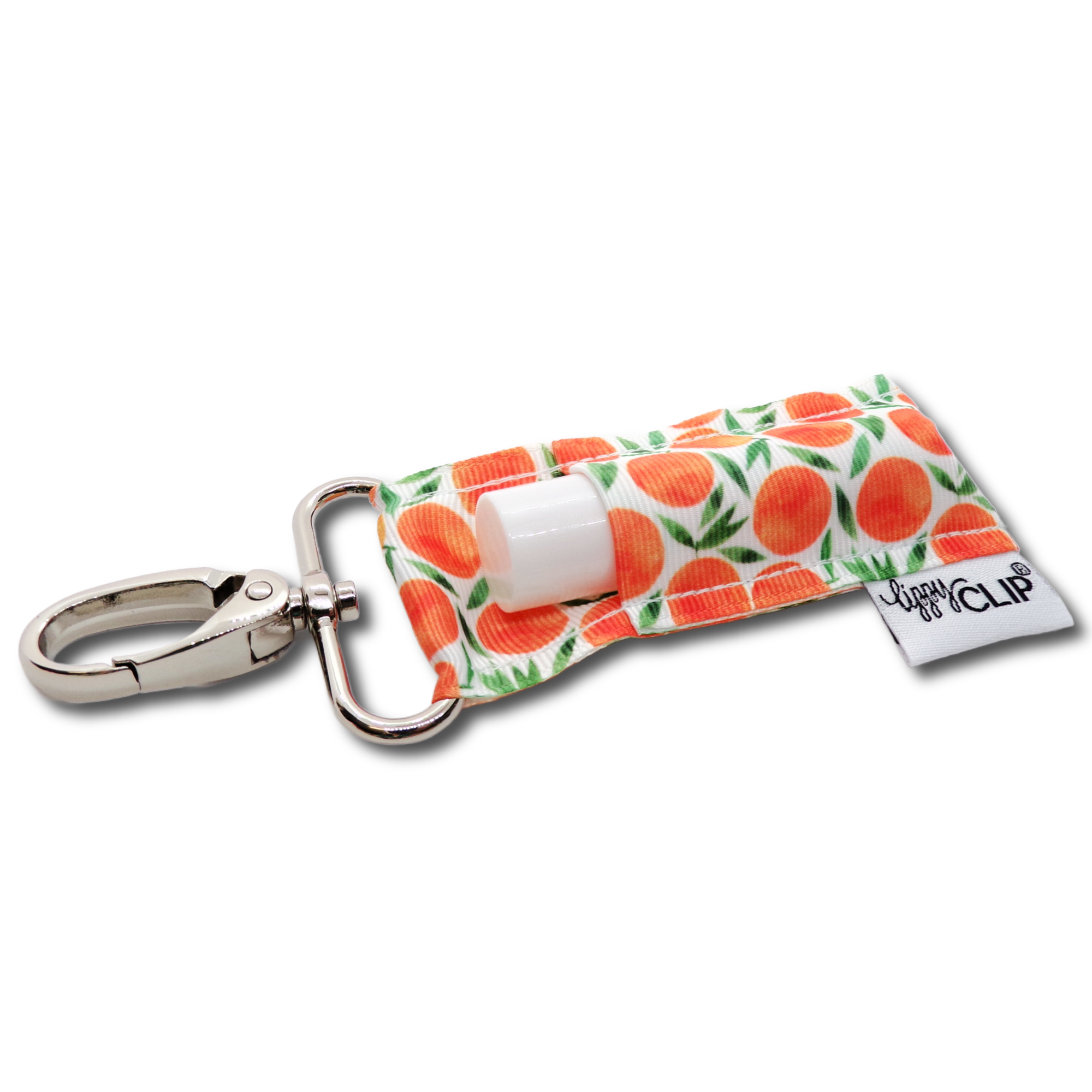 Squeeze the Day LippyClip® Lip Balm Holder for Chapstick