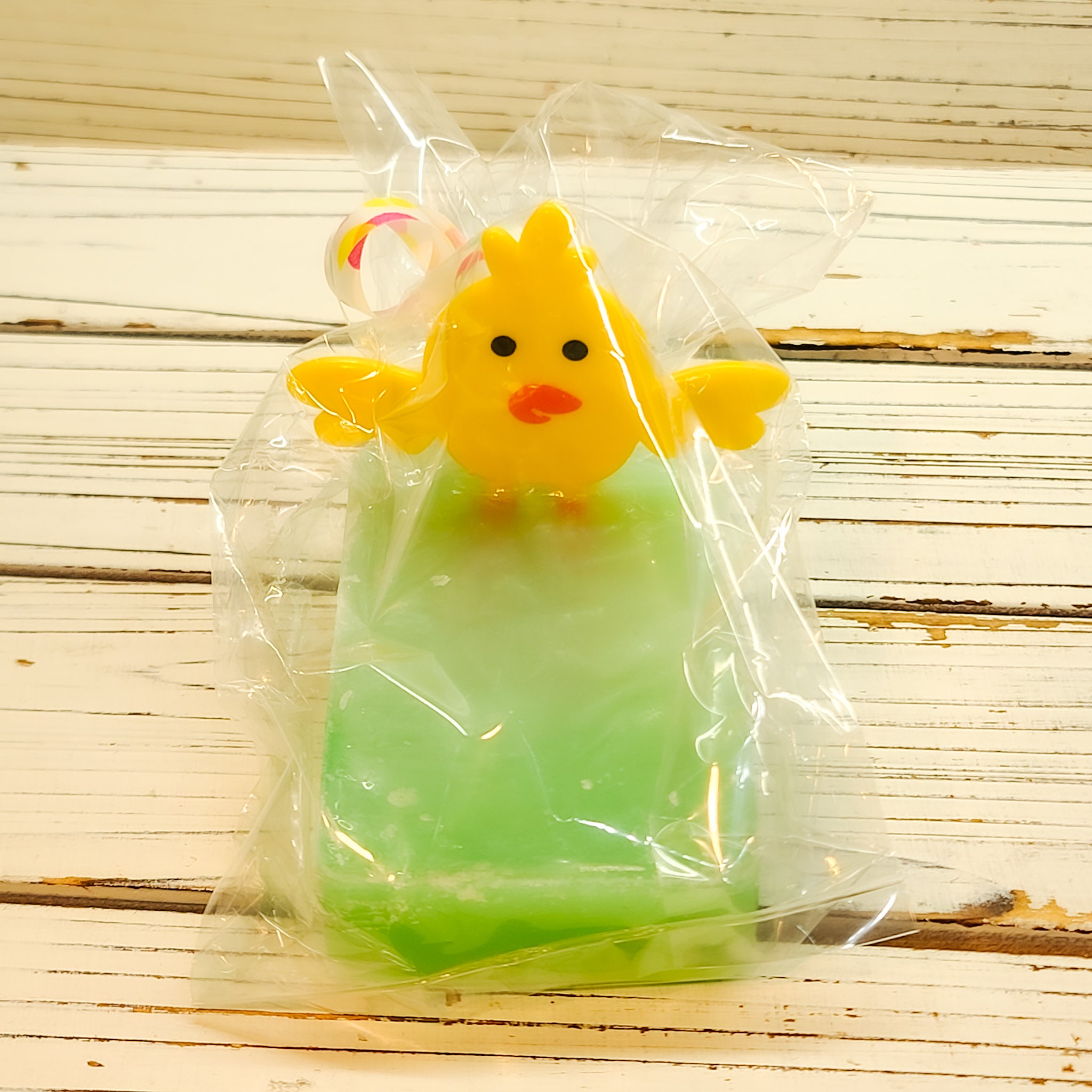 Kids Soap | Spring Bendy Glycerin Soap