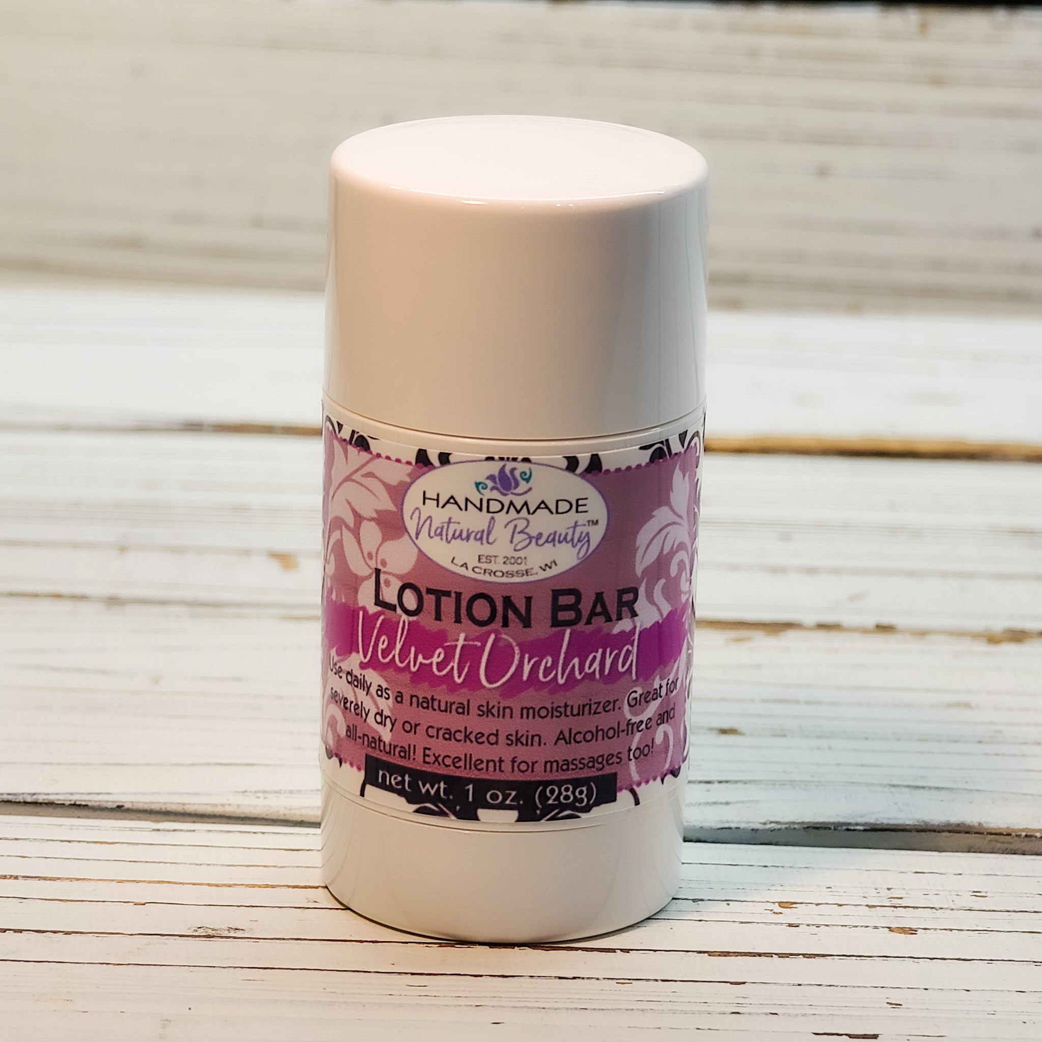 Lotion Bar | Velvet Orchard
