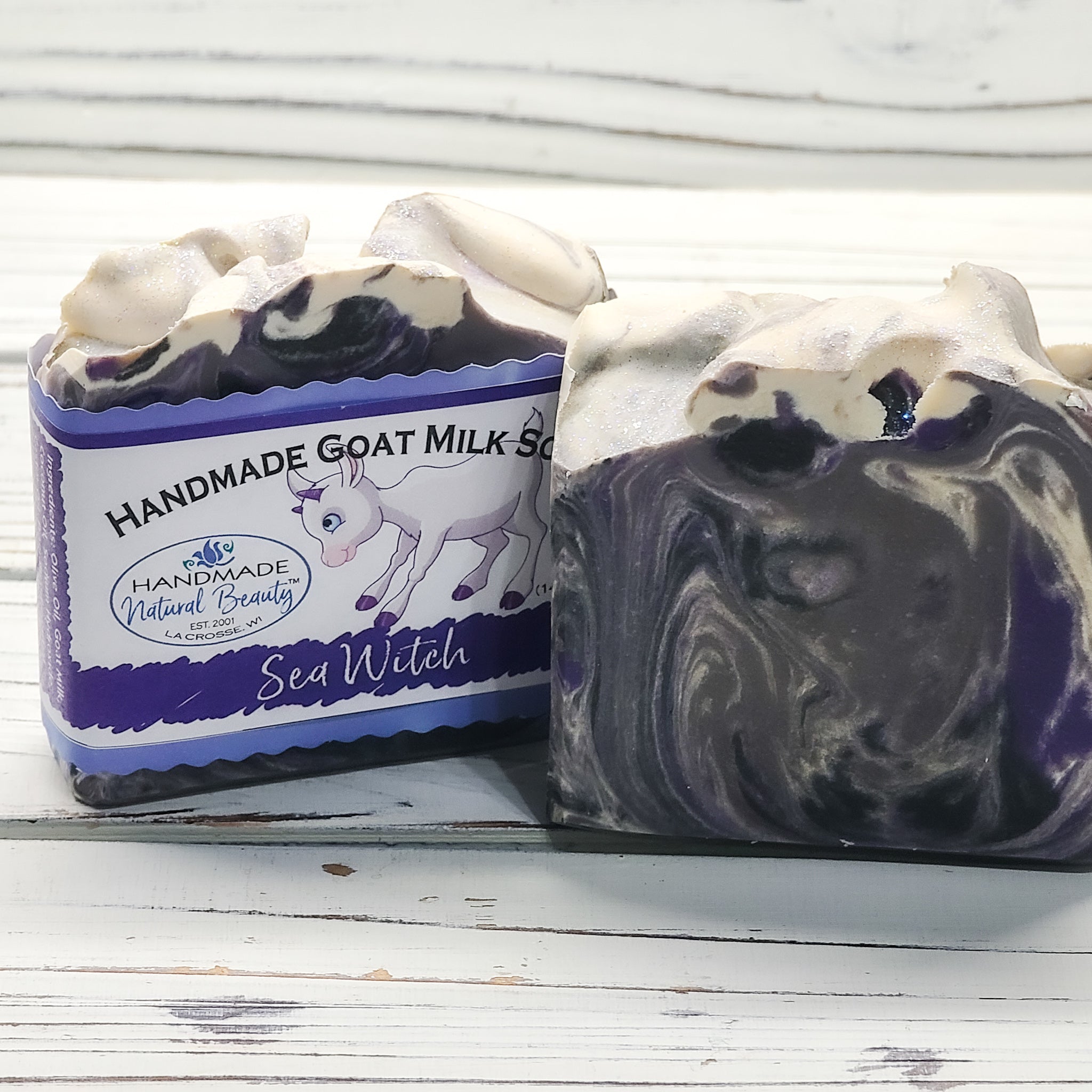 Goat Milk Soap | Sea Witch