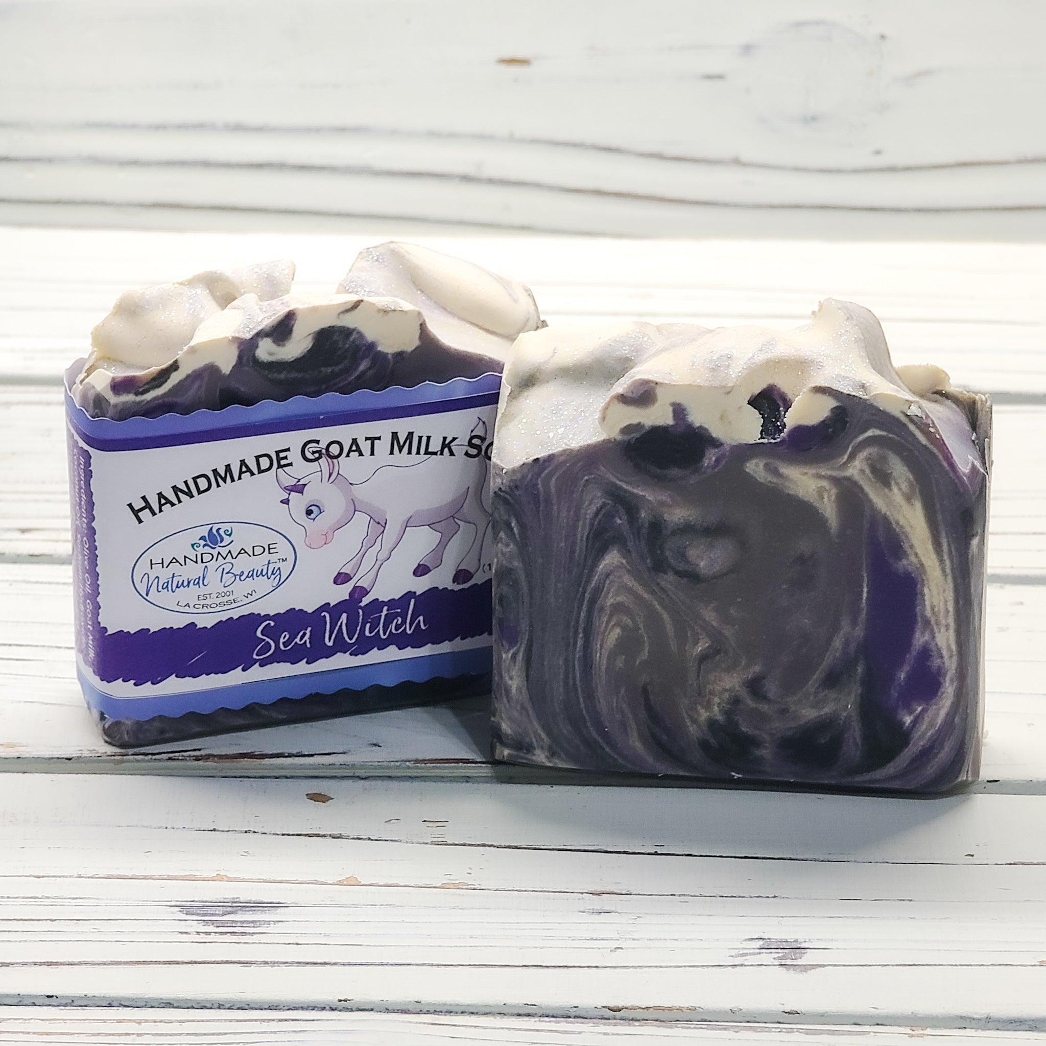Goat Milk Soap | Sea Witch