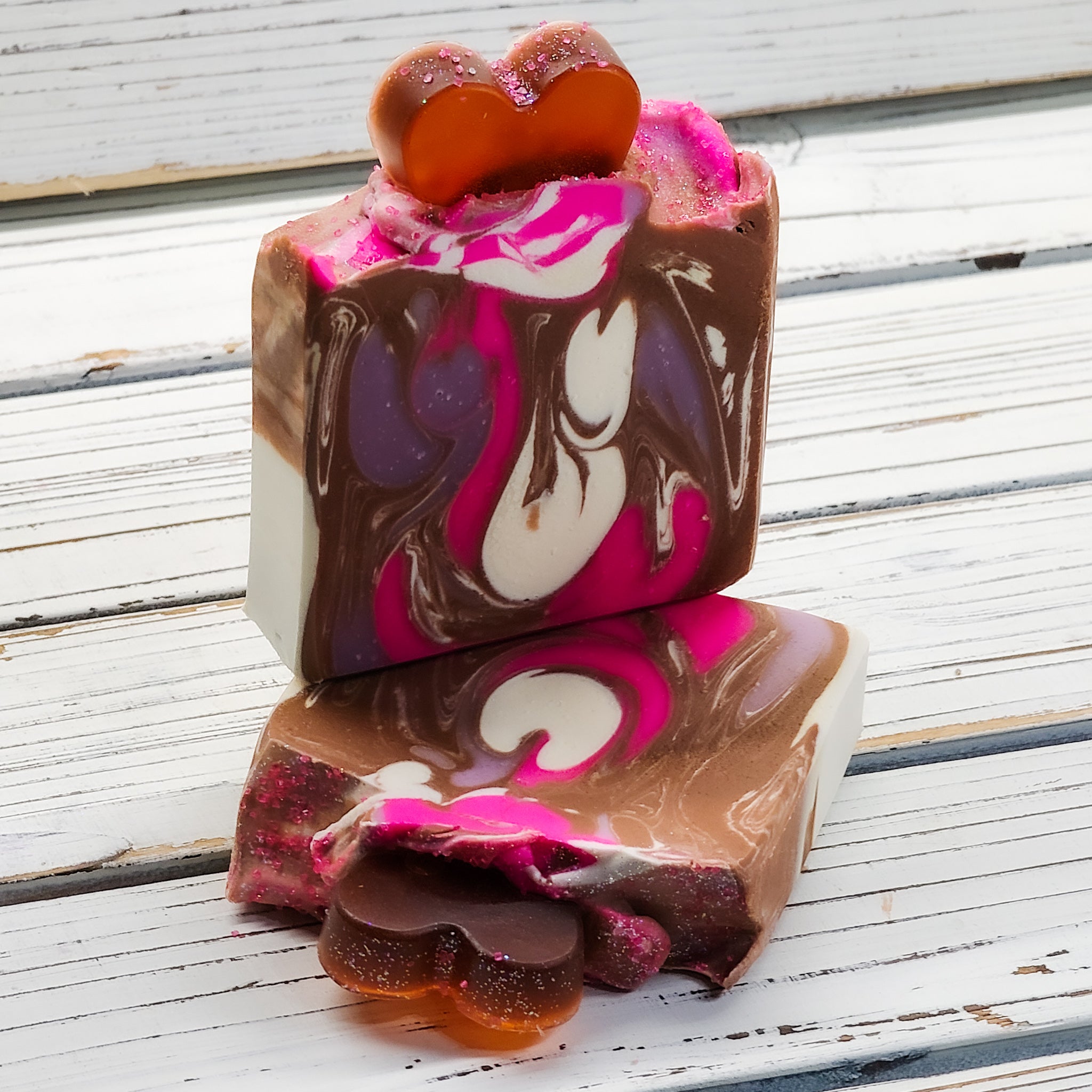 Goat Milk Soap | Pink Sugar