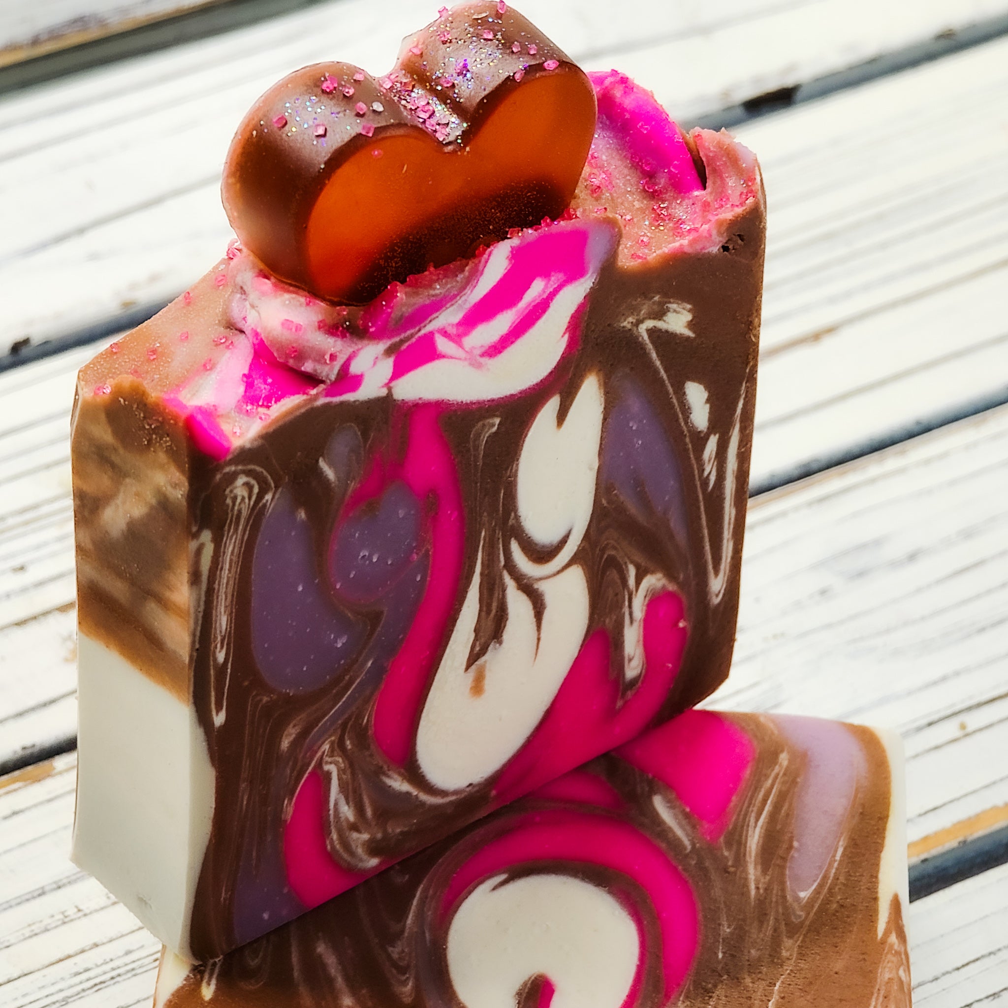 Goat Milk Soap | Pink Sugar