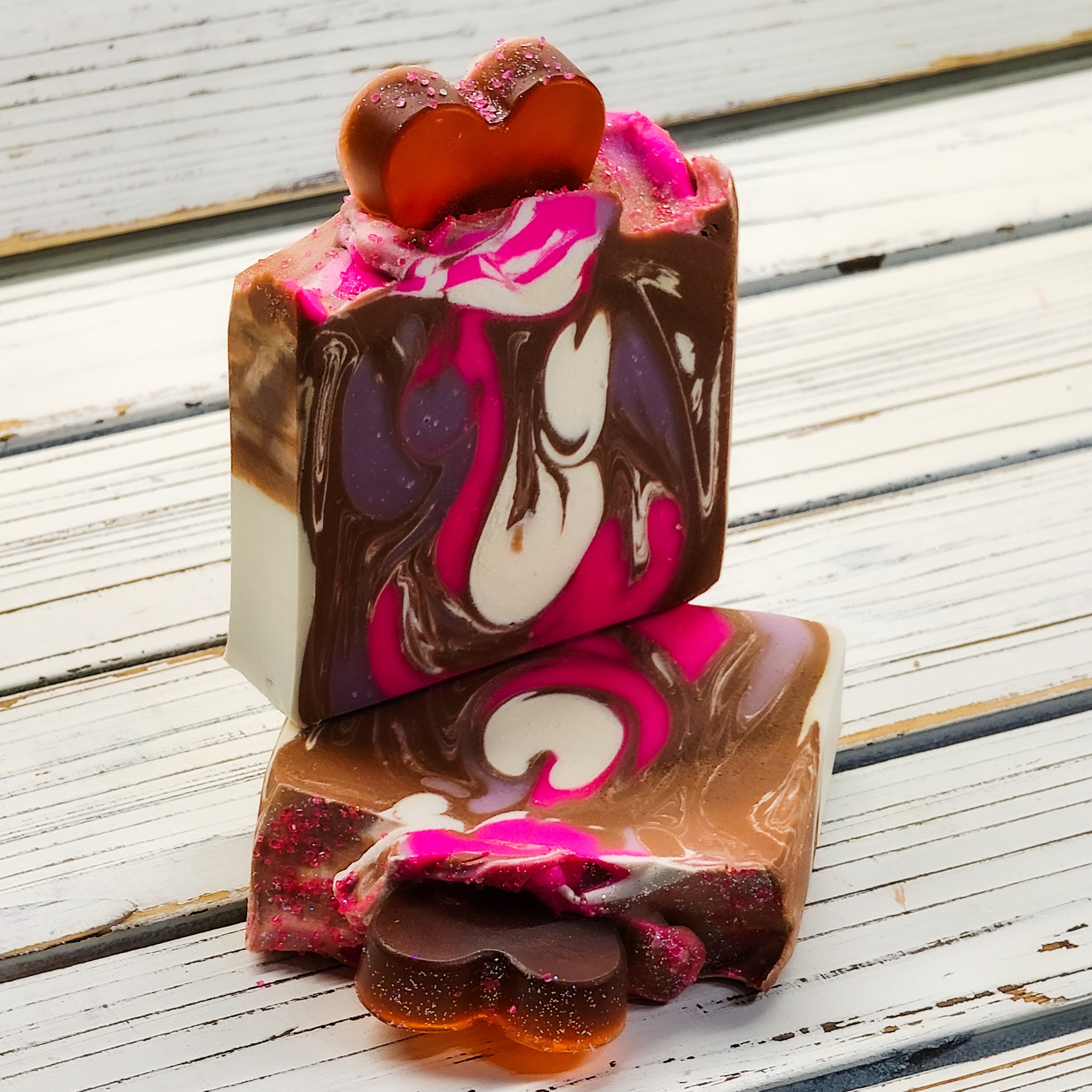 Goat Milk Soap | Pink Sugar