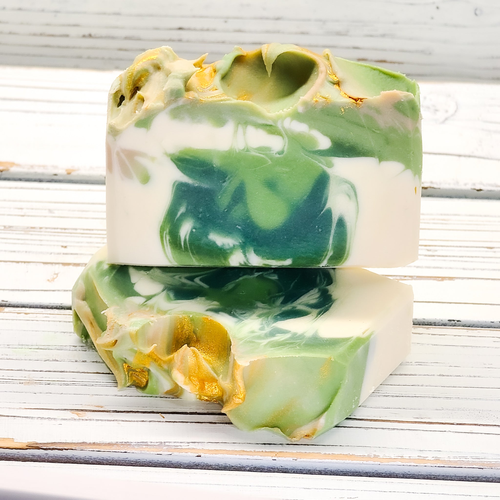 VEGAN Coconut Cream Silk Soap