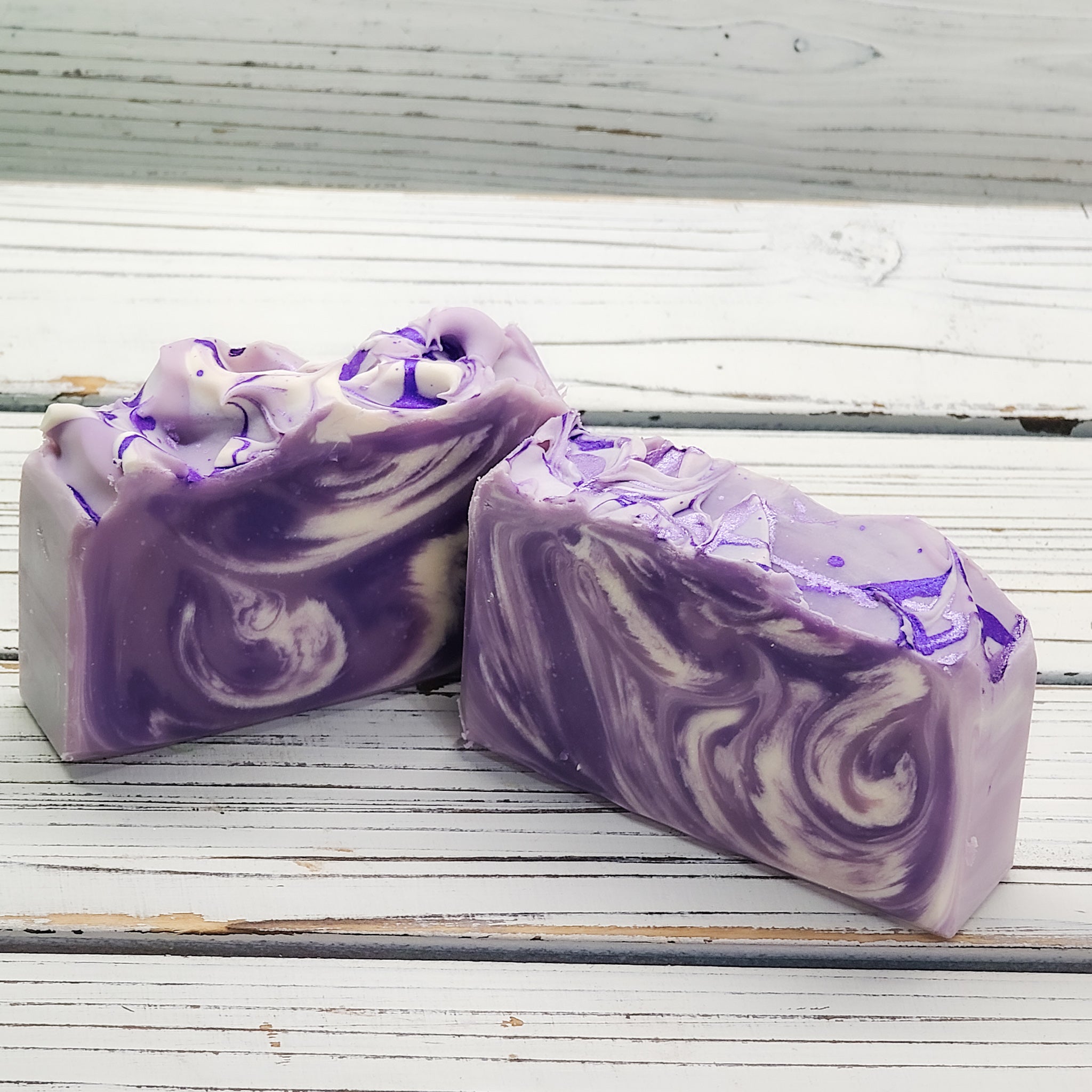 VEGAN Coconut Cream Silk Soap