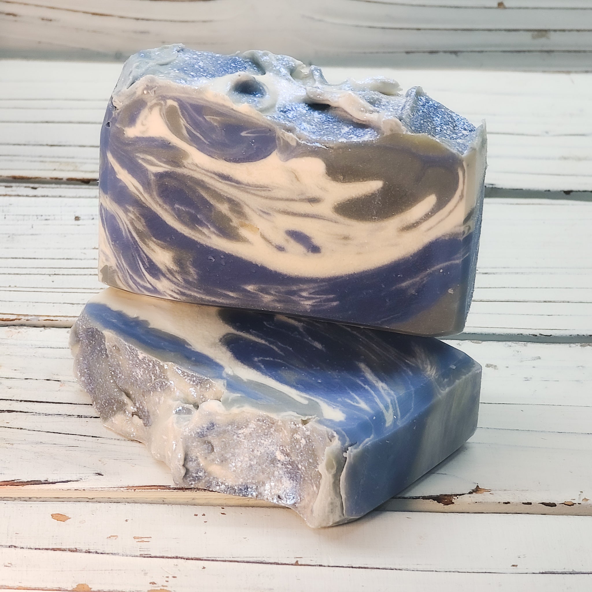 VEGAN Coconut Cream Silk Soap