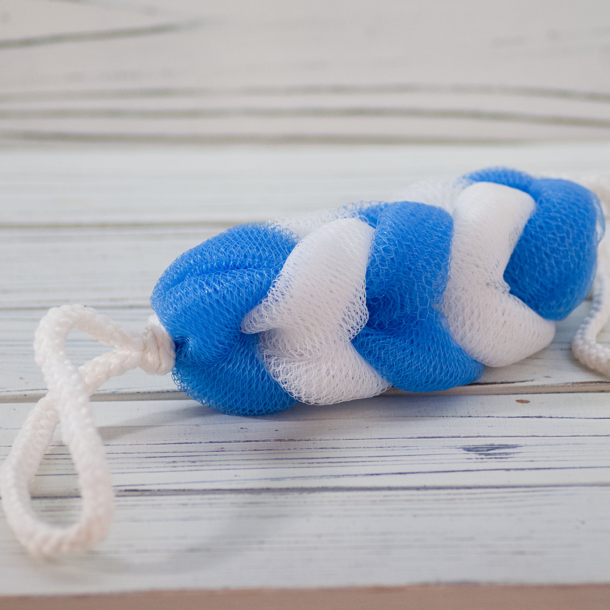 Braided Scrubber