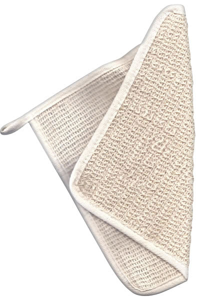 Sisal Washcloth