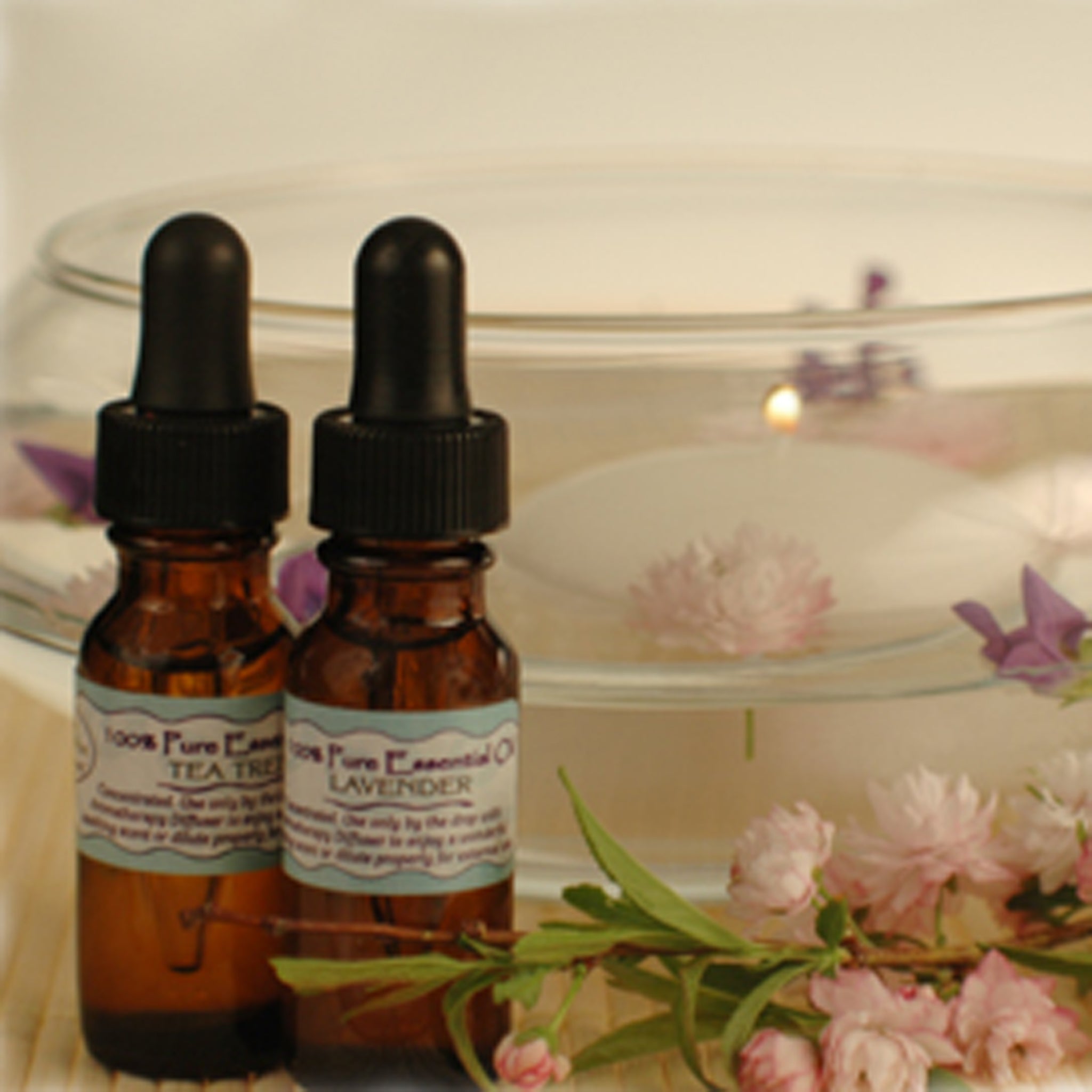 Aromatherapy Essential Oils