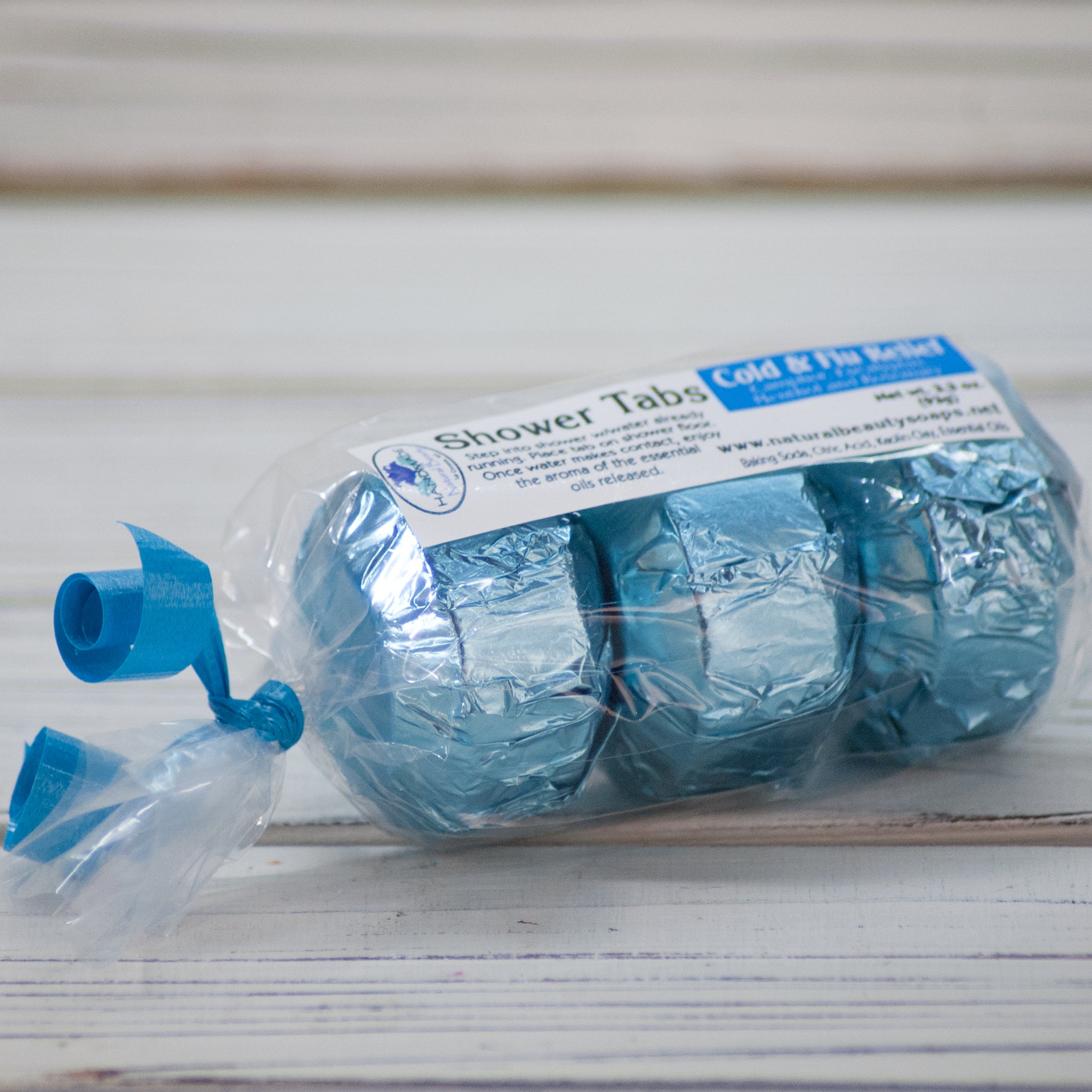 Aromatic Shower Tabs