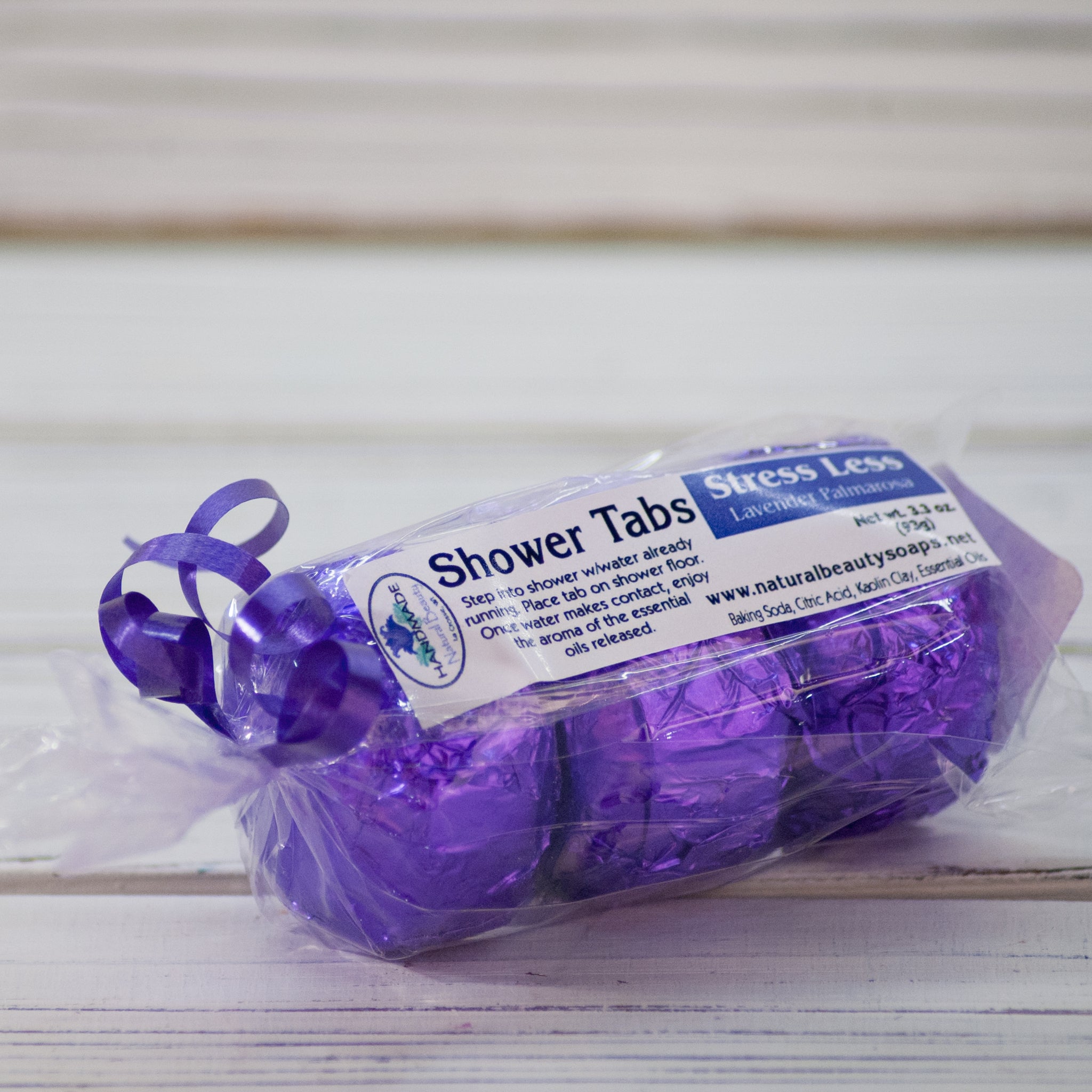 Aromatic Shower Tabs