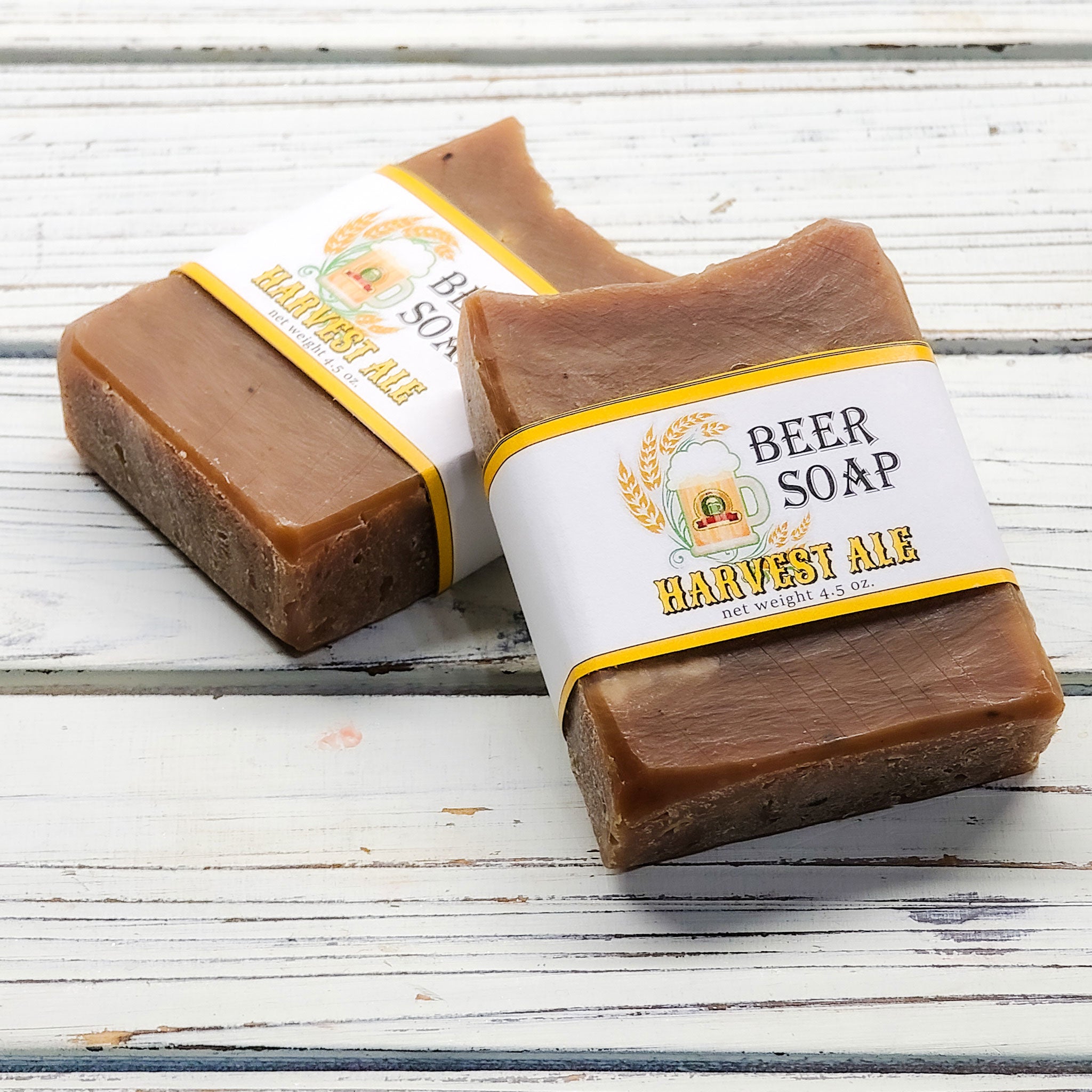 Beer Soap | Harvest Ale