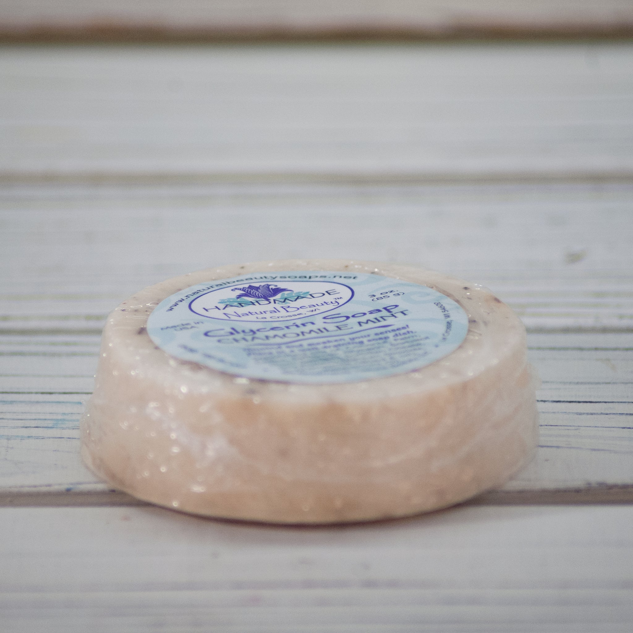 Glycerin Soap | Chamomile & Mint