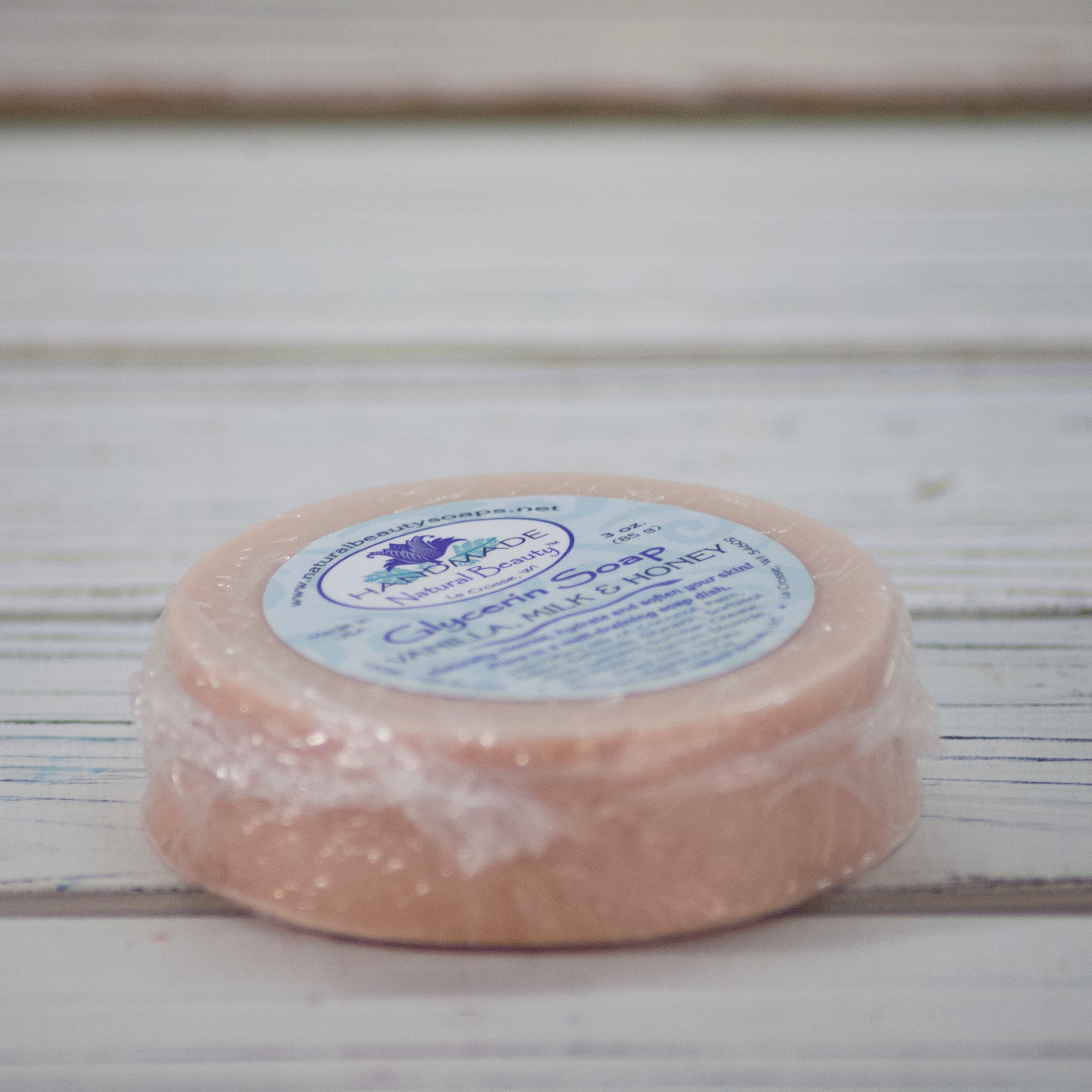 Glycerin Soap | Vanilla Milk & Honey