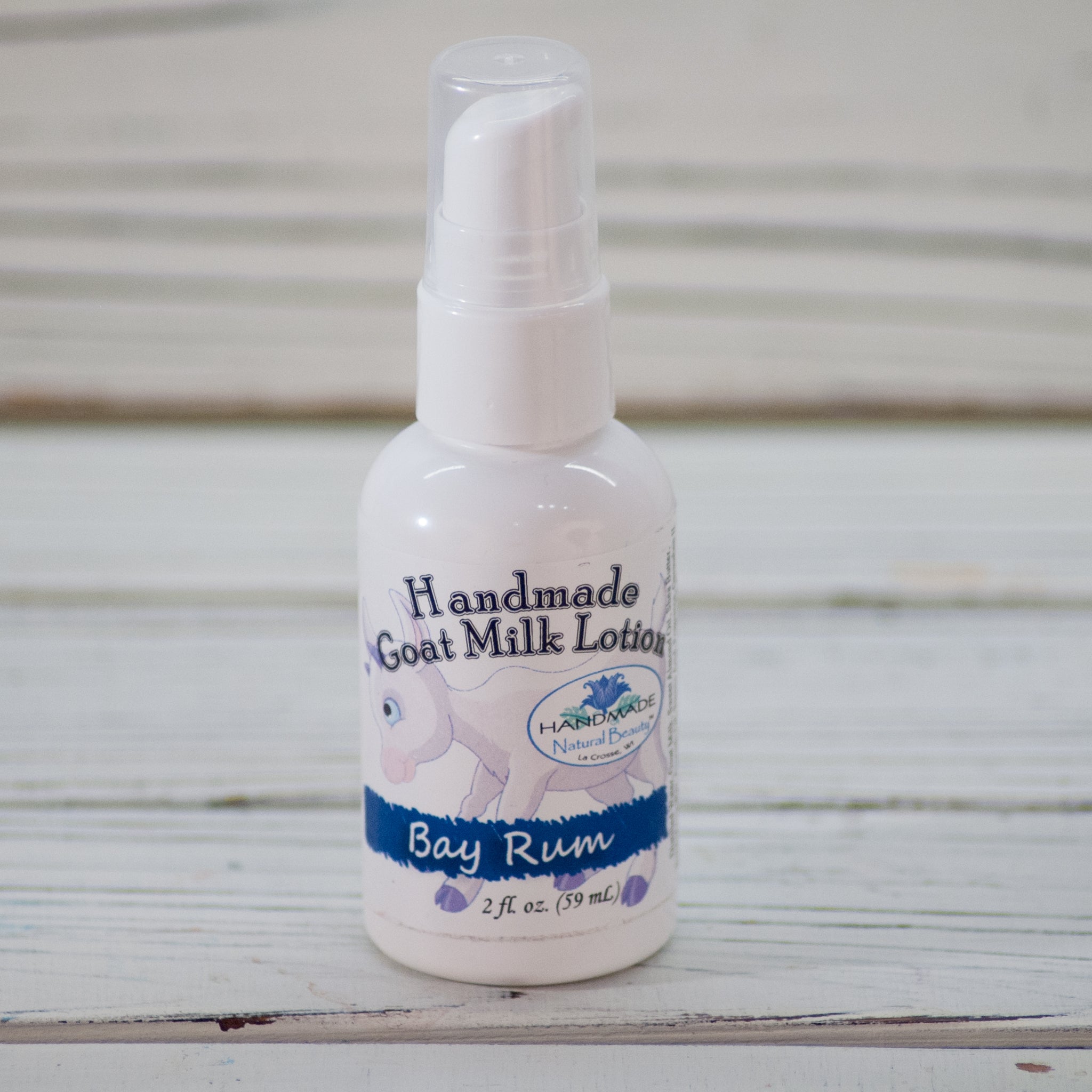 Goat Milk Lotion