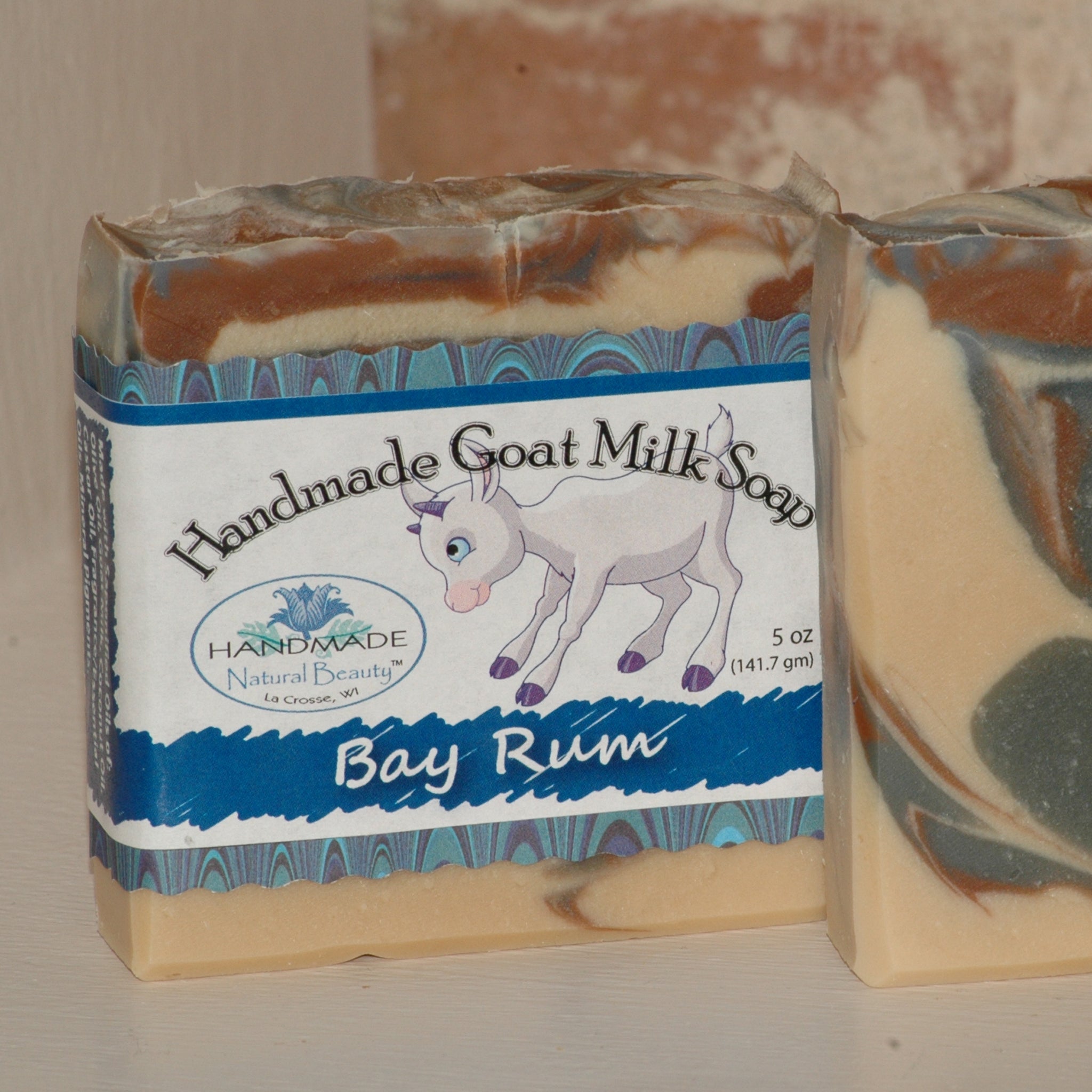 Goat Milk Soap | Bay Rum