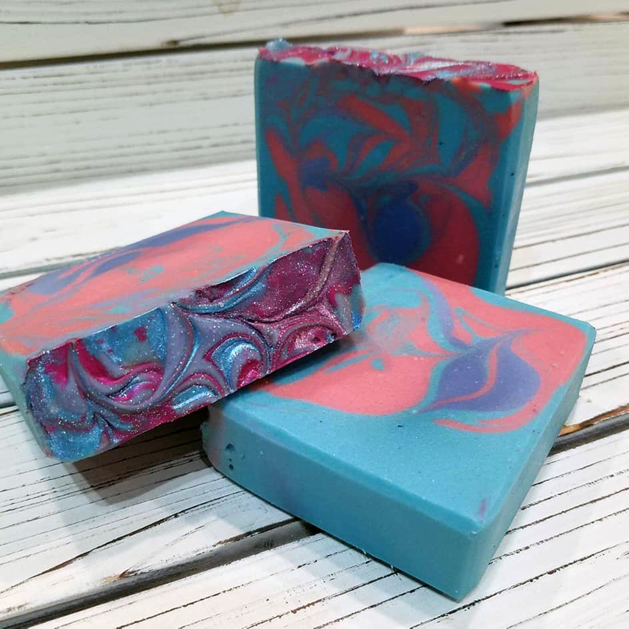 Goat Milk Soap | Cinderella