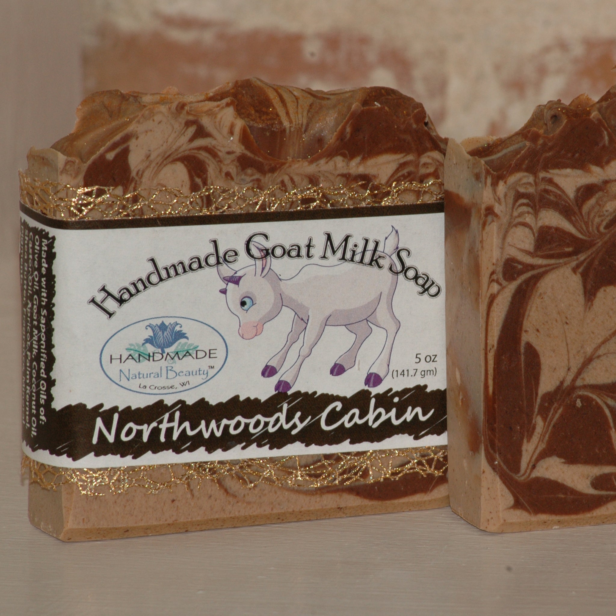 Goat Milk Soap | Northwoods Cabin