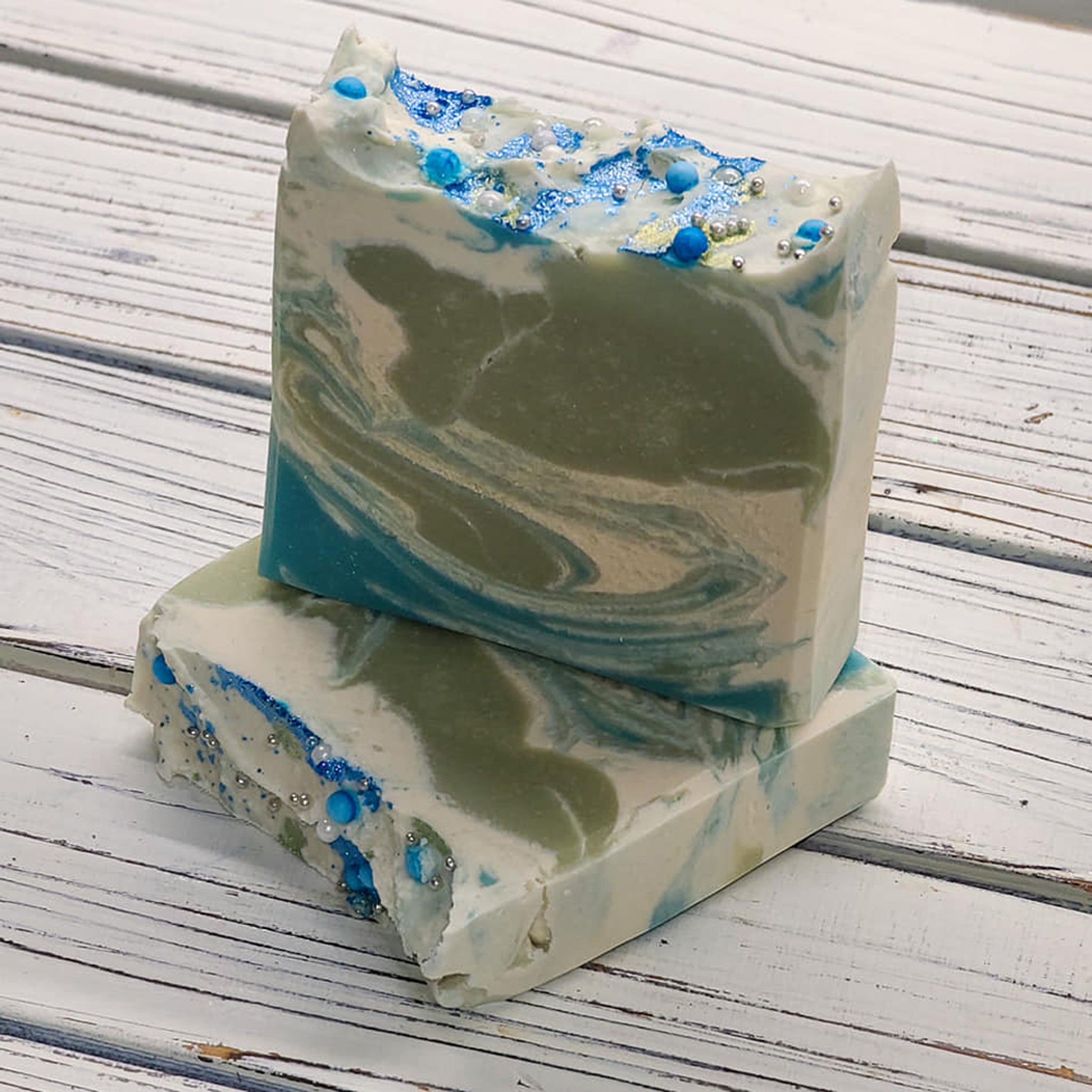 Goat Milk Soap | Orchid Rain