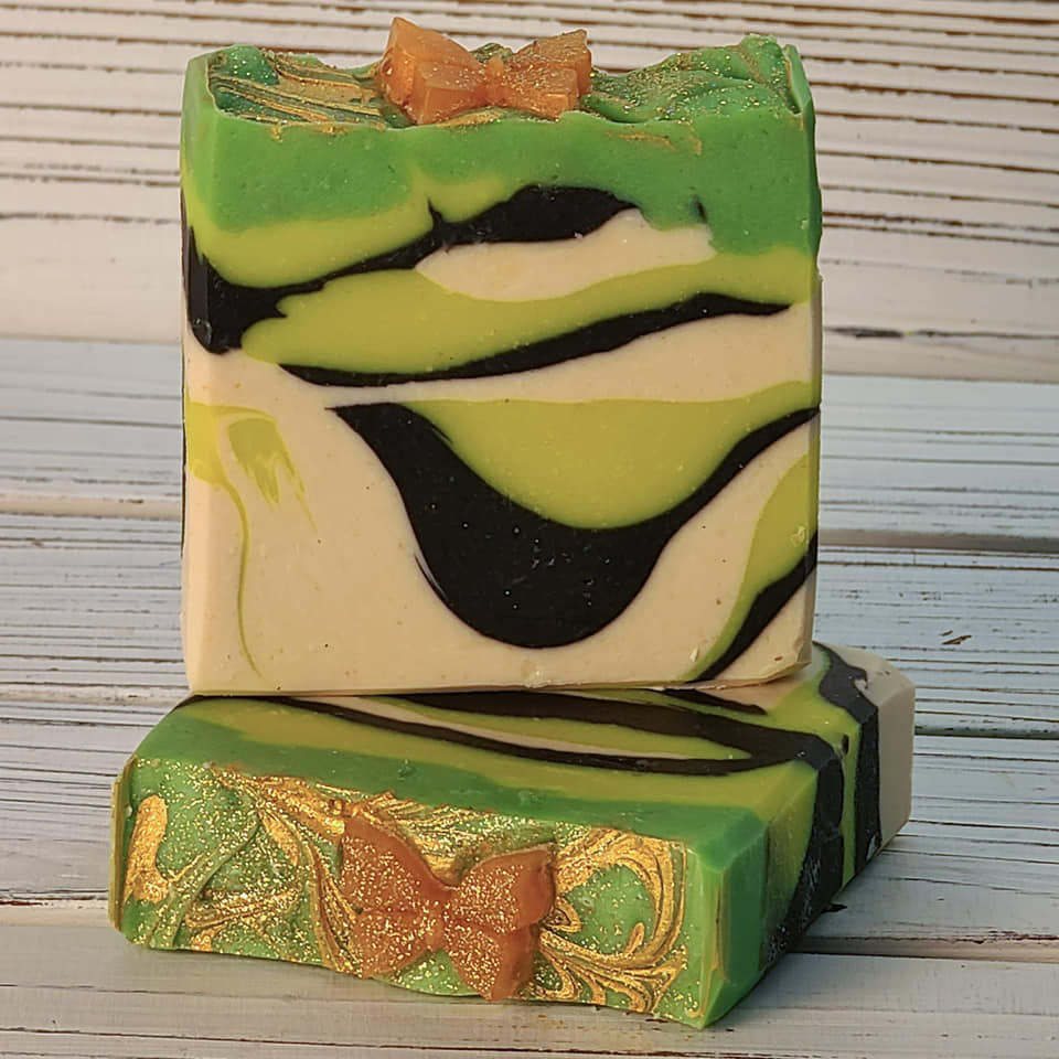 Goat Milk Soap | Magic of Monarchs