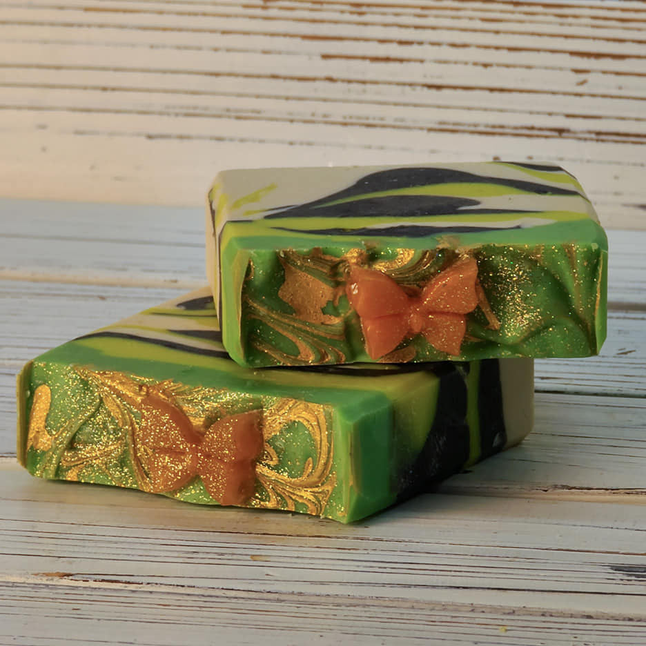 Goat Milk Soap | Magic of Monarchs