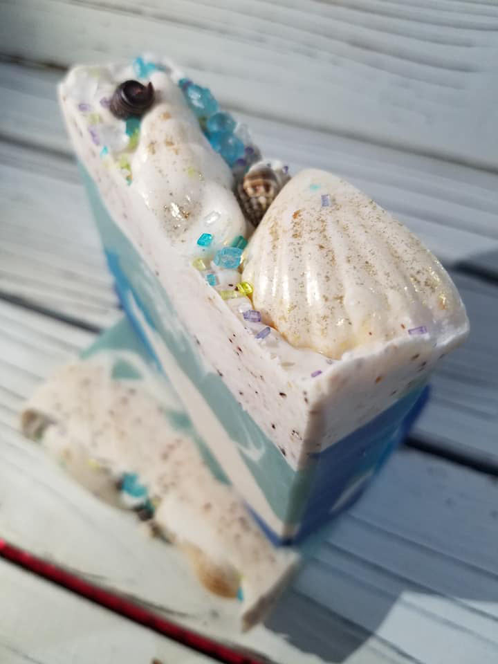 Goat Milk Soap | Shoreline