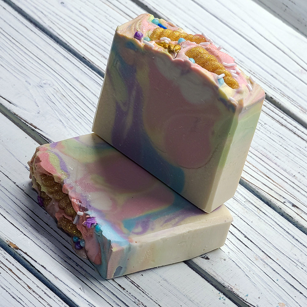 Goat Milk Soap | Unicorn