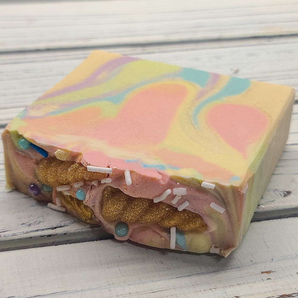 Goat Milk Soap | Unicorn