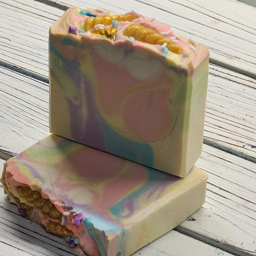 Goat Milk Soap | Unicorn