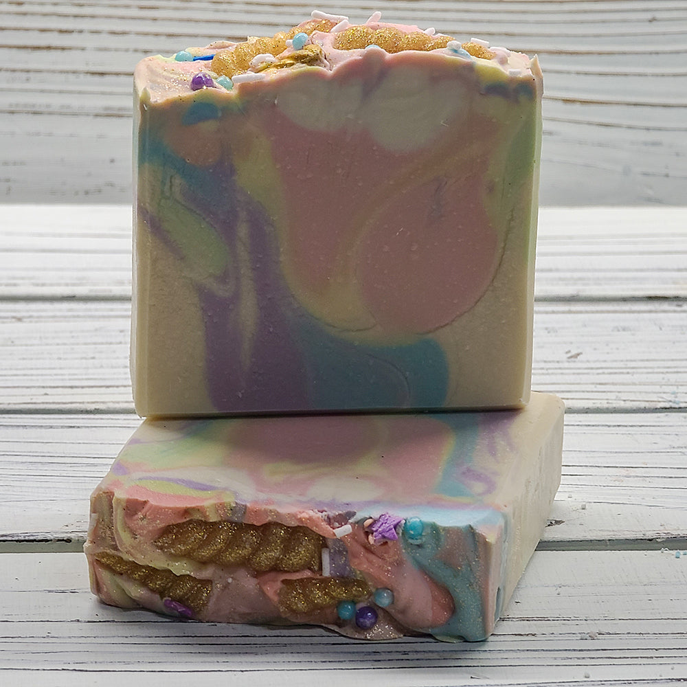 Goat Milk Soap | Unicorn