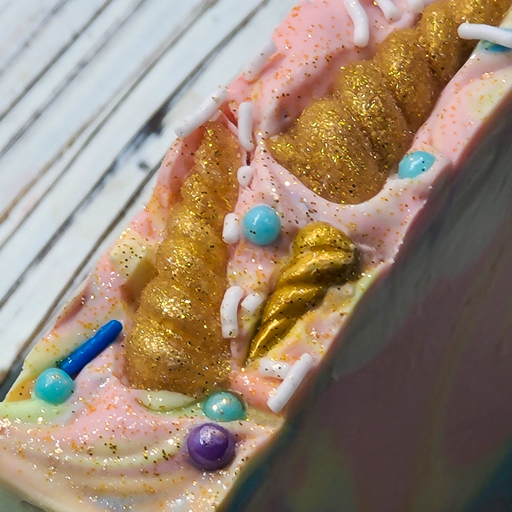Goat Milk Soap | Unicorn