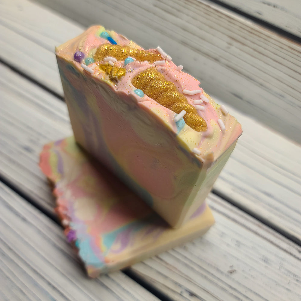 Goat Milk Soap | Unicorn